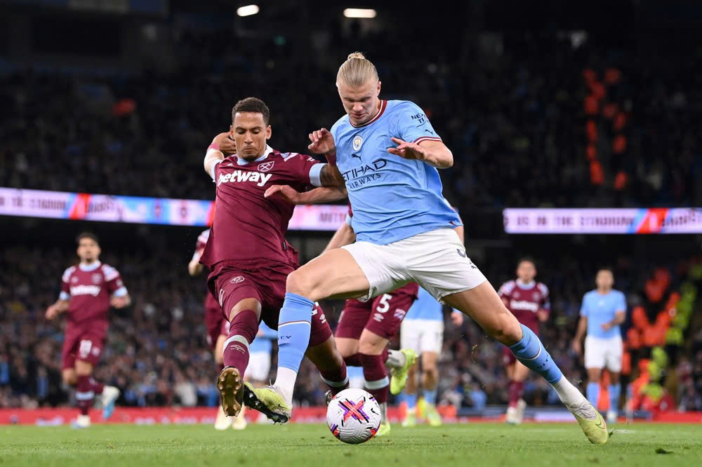 Nhận định, soi tỷ lệ Man City vs West Ham (22h ngày 4/1), Ngoại hạng Anh 2024-2025- Ảnh 1. Nhận định, soi tỷ lệ Man City vs West Ham (22h ngày 4/1), Ngoại hạng Anh 2024-2025- Ảnh 1.