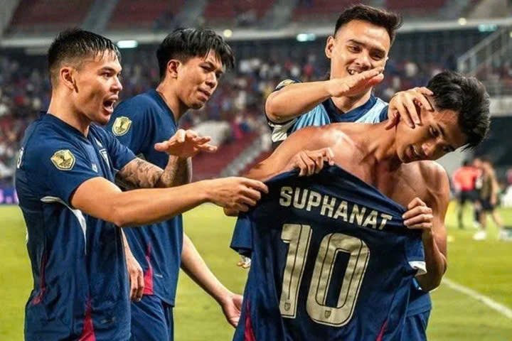 T&aacute;i đấu Th&aacute;i Lan, tuyển Việt Nam cần ch&uacute; &yacute; "si&ecirc;u dự bị" n&agrave;y- Ảnh 1.
