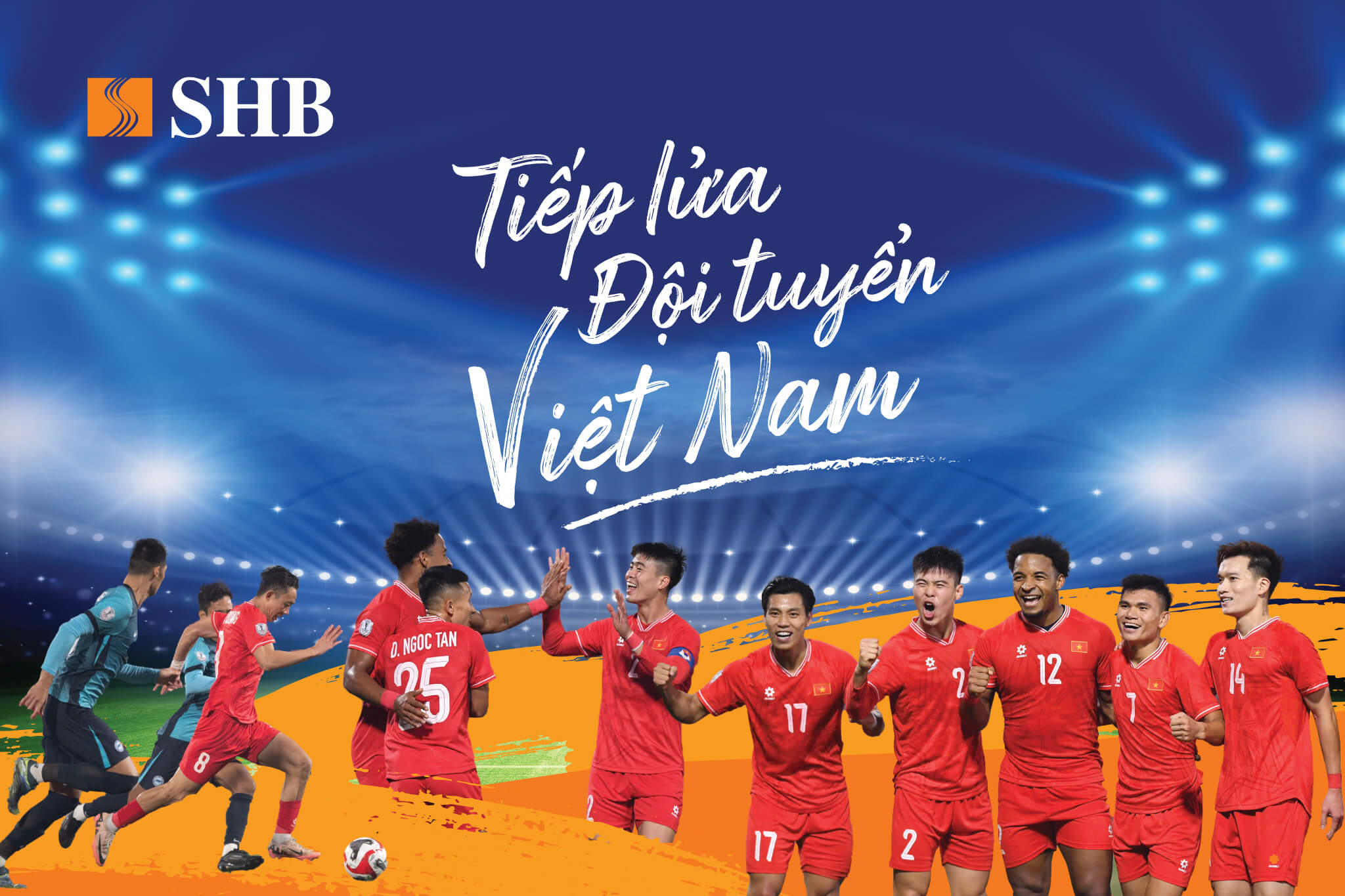 SHB thuê máy bay đưa cổ động viên sang Thái Lan tiếp lửa đội tuyển Việt Nam- Ảnh 1. SHB thuê máy bay đưa cổ động viên sang Thái Lan tiếp lửa đội tuyển Việt Nam- Ảnh 1.