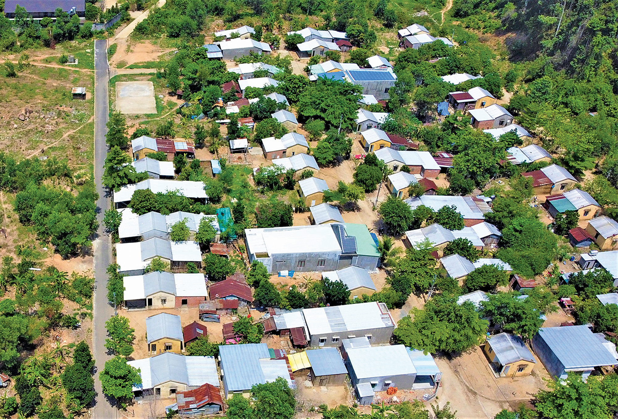 Độc đ&aacute;o tục cưới hỏi của người T&rsquo;rin- Ảnh 2.