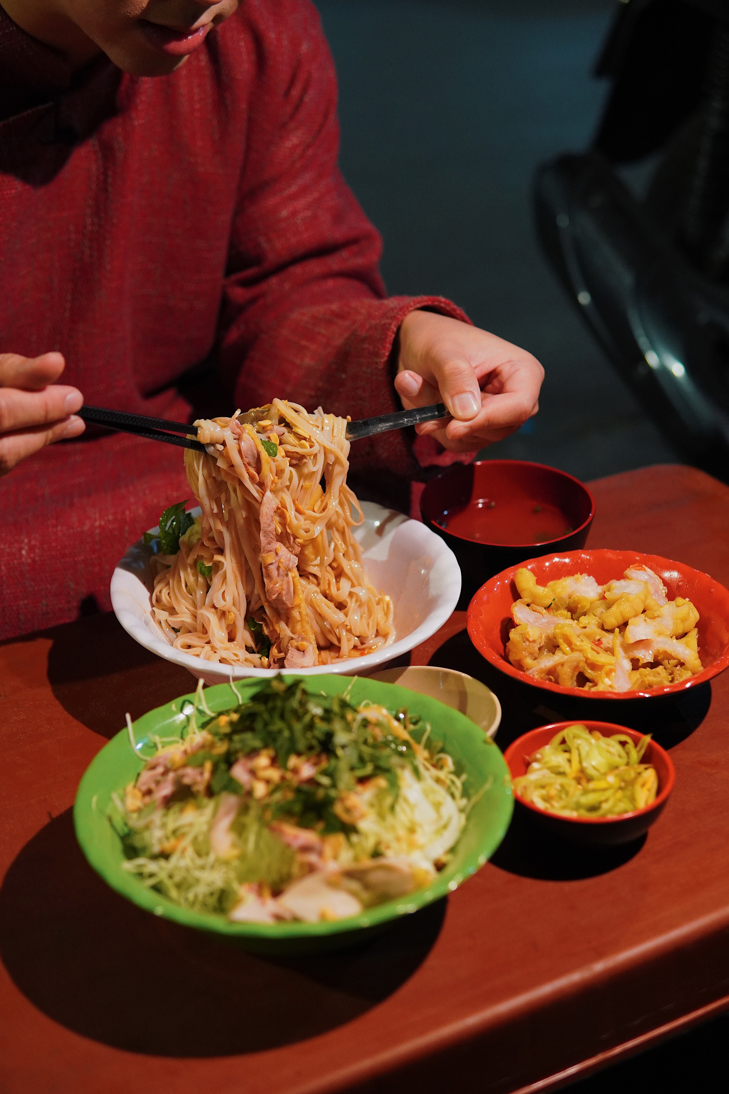 Ninh Tito khởi động h&agrave;nh tr&igrave;nh kể chuyện với b&uacute;n, phở H&agrave; Nội ng&agrave;y Tết- Ảnh 2.