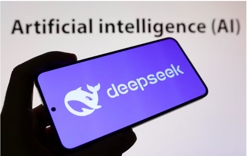 Tại sao Mỹ kh&oacute; ngăn chặn DeepSeek "chưng cất" m&ocirc; h&igrave;nh AI?- Ảnh 1.