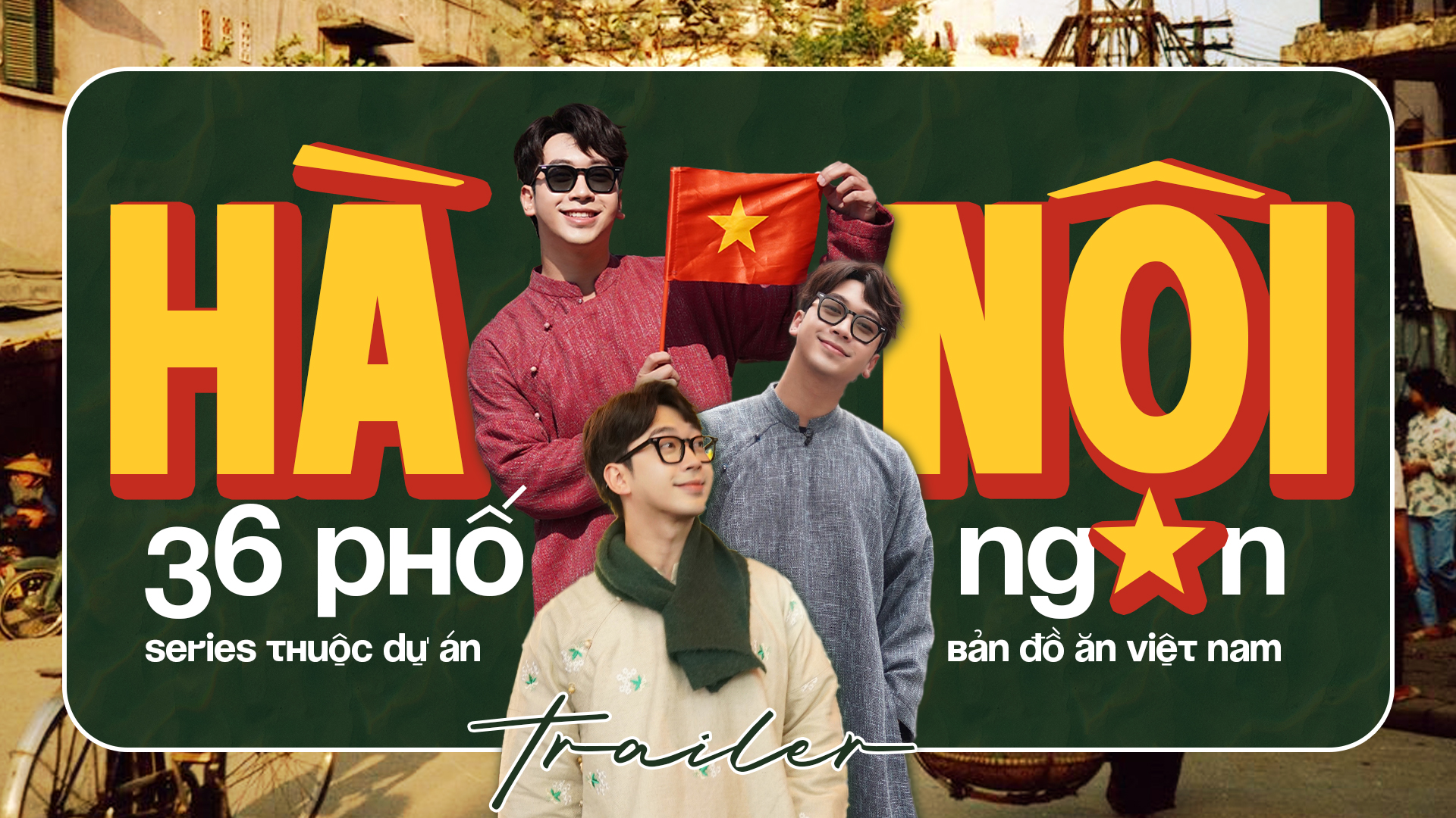 Ninh Tito khởi động h&agrave;nh tr&igrave;nh kể chuyện với b&uacute;n, phở H&agrave; Nội ng&agrave;y Tết- Ảnh 1.