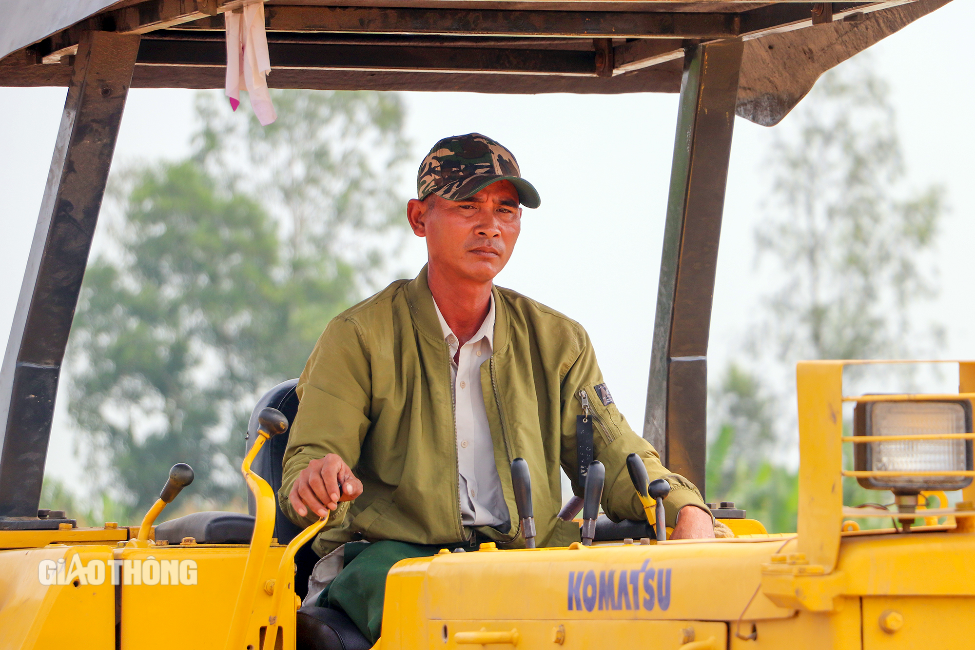 Xu&acirc;n tr&ecirc;n hai đại c&ocirc;ng trường cao tốc miền T&acirc;y- Ảnh 4.