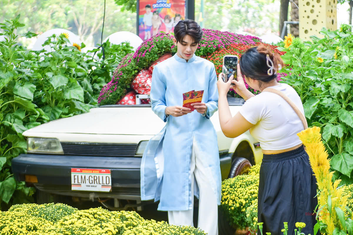 C&aacute;c điểm vui chơi TP.HCM h&uacute;t kh&aacute;ch dịp tết Ất Tỵ- Ảnh 5.