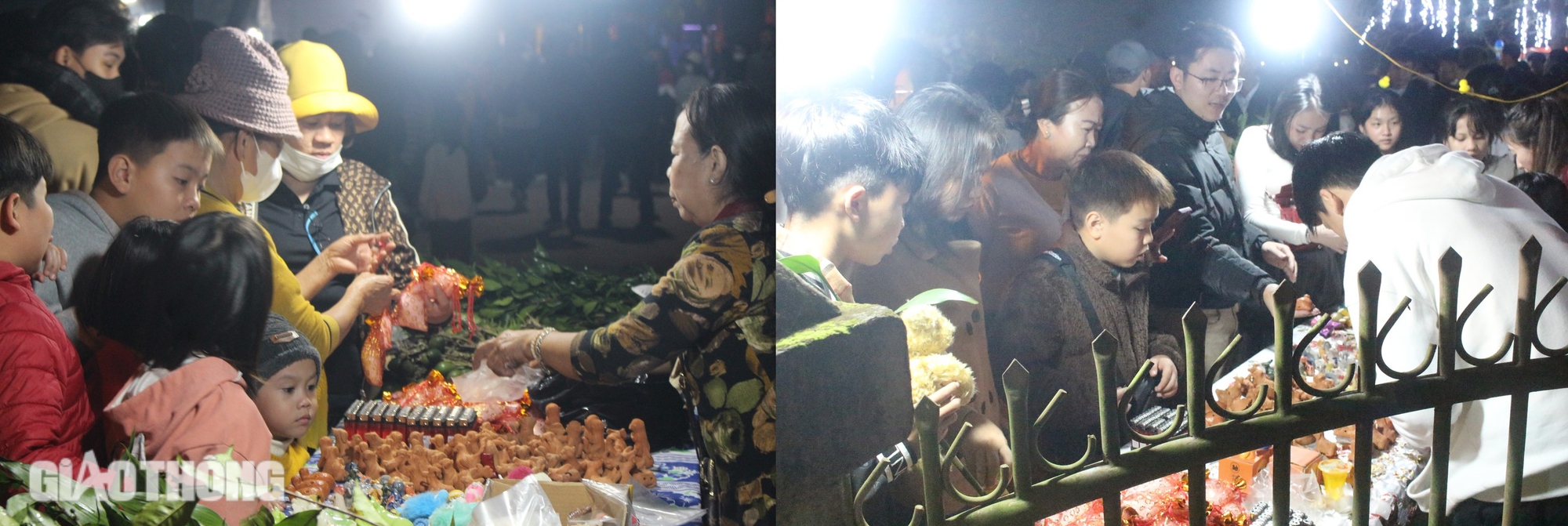 Độc đáo phiên chợ mỗi năm họp một lần lúc nửa đêm ở Quảng Trị- Ảnh 5. Độc đáo phiên chợ mỗi năm họp một lần lúc nửa đêm ở Quảng Trị- Ảnh 5.