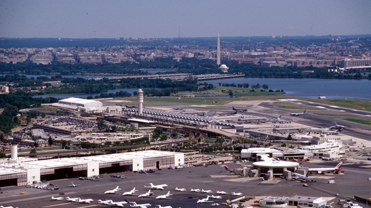 Kh&ocirc;ng phận thủ đ&ocirc; Washington D.C (Mỹ) - nỗi &aacute;m ảnh của nhiều phi c&ocirc;ng kỳ cựu- Ảnh 1.