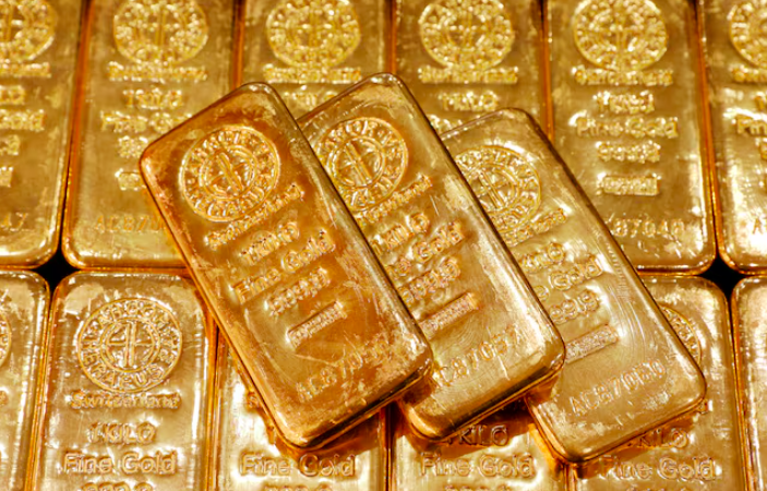 Vàng thế giới lập đỉnh, kịch bản nào cho năm 2025?- Ảnh 1. Vàng thế giới lập đỉnh, kịch bản nào cho năm 2025?- Ảnh 1.