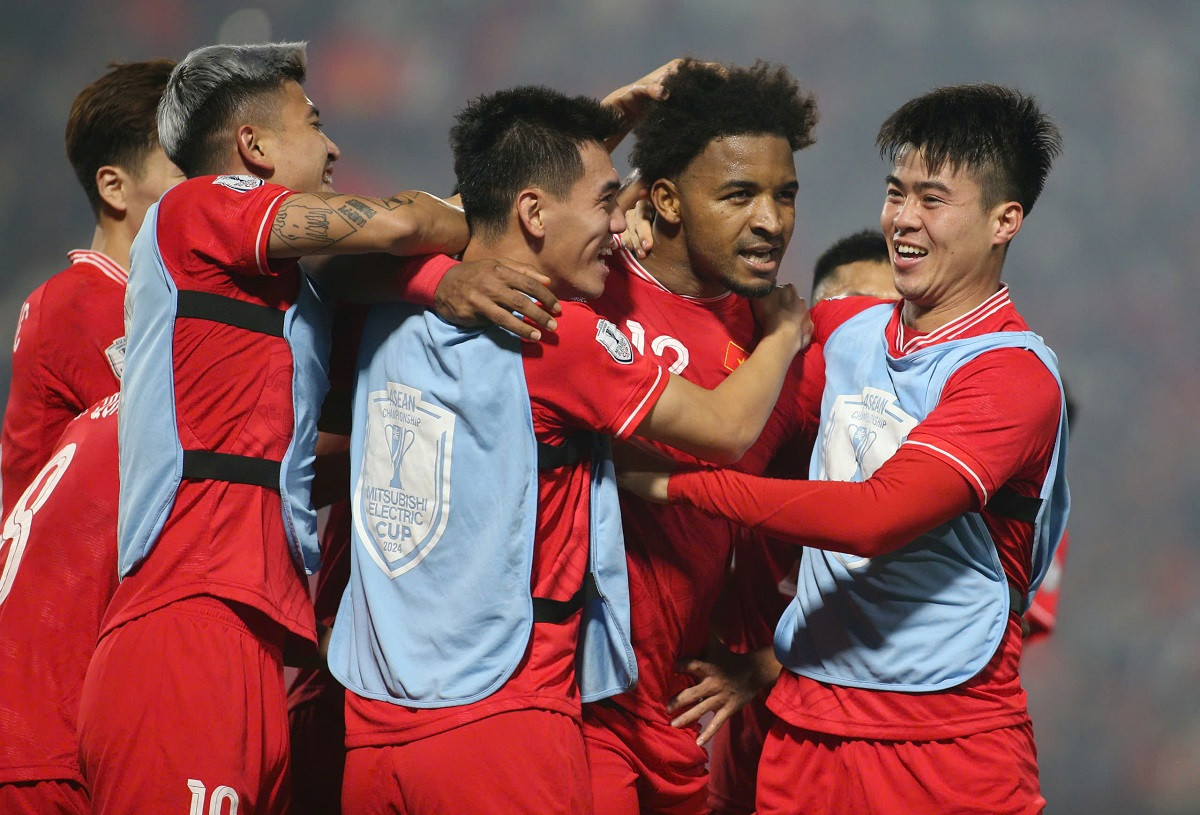 Nhận định, dự đo&aacute;n kết quả Th&aacute;i Lan vs Việt Nam (20h ng&agrave;y 5/1): Quyết đấu v&igrave; ng&ocirc;i v&ocirc; địch- Ảnh 1.