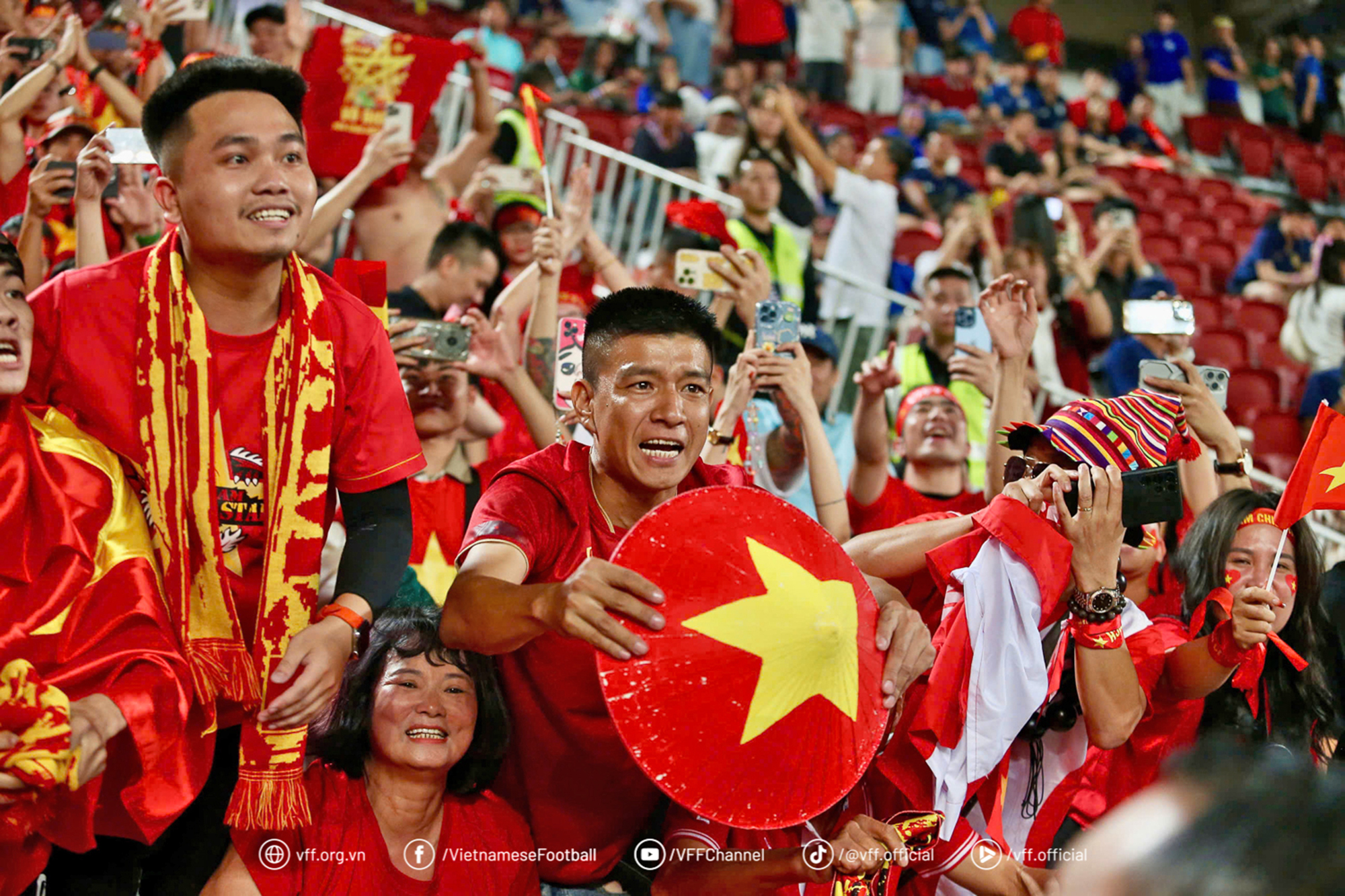 Đội tuyển Việt Nam đã đủ sức vươn tầm châu Á?- Ảnh 2. Đội tuyển Việt Nam đã đủ sức vươn tầm châu Á?- Ảnh 2.