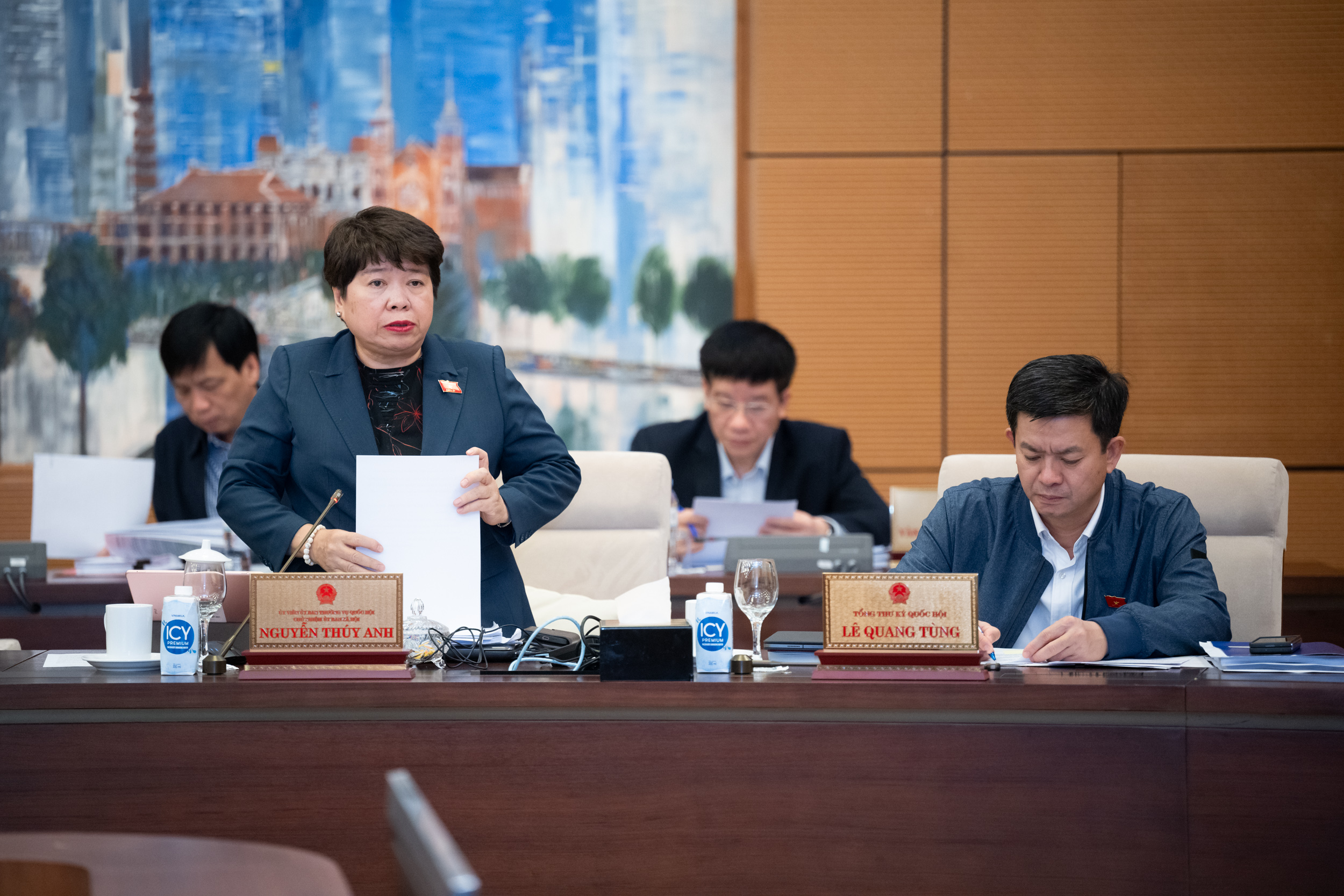 Kết dư 63.000 tỷ đồng, nguồn quỹ đủ chi trợ cấp thất nghiệp khi tinh gọn bộ m&aacute;y- Ảnh 1.