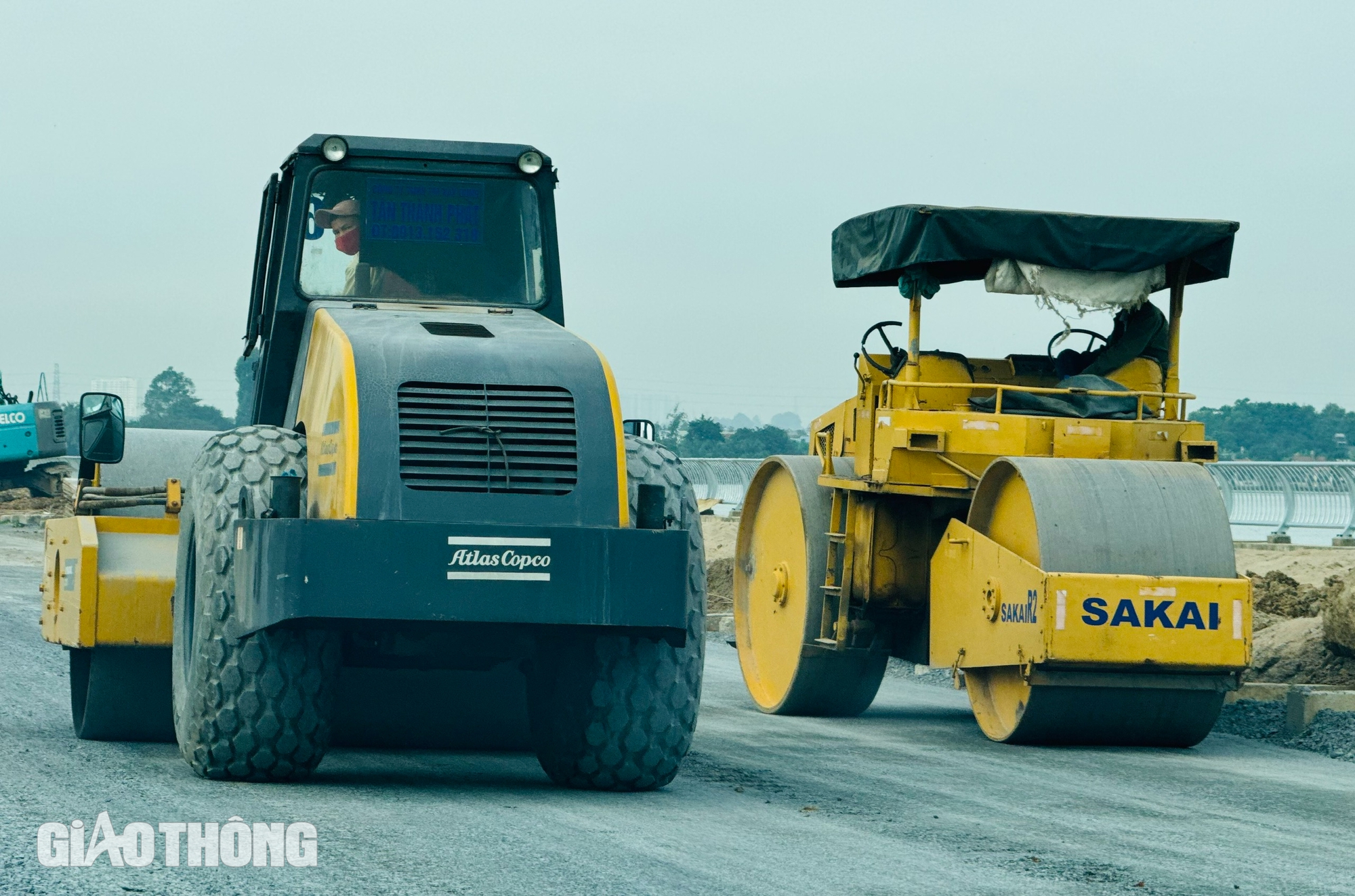 Có 99% mặt bằng, đường ven sông Đồng Nai tăng tốc vào chặng đua cuối- Ảnh 11. Có 99% mặt bằng, đường ven sông Đồng Nai tăng tốc vào chặng đua cuối- Ảnh 11.