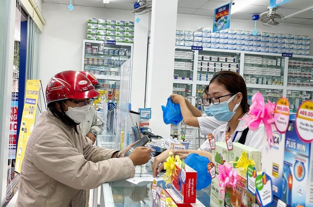 Chỉ số gi&aacute; ti&ecirc;u d&ugrave;ng năm 2024 tăng 3,63%- Ảnh 1.