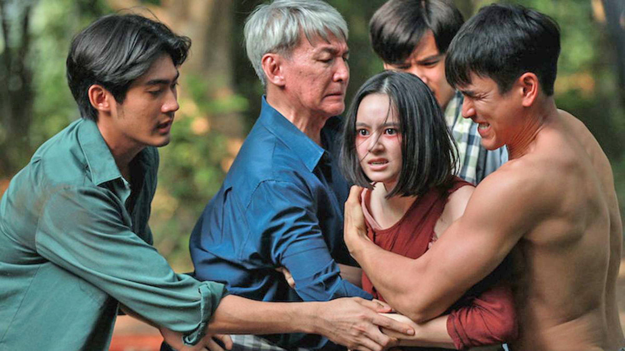 Giải mã sức hút phim kinh dị “404 chạy ngay đi” - Ảnh 2. Giải mã sức hút phim kinh dị “404 chạy ngay đi” - Ảnh 2.