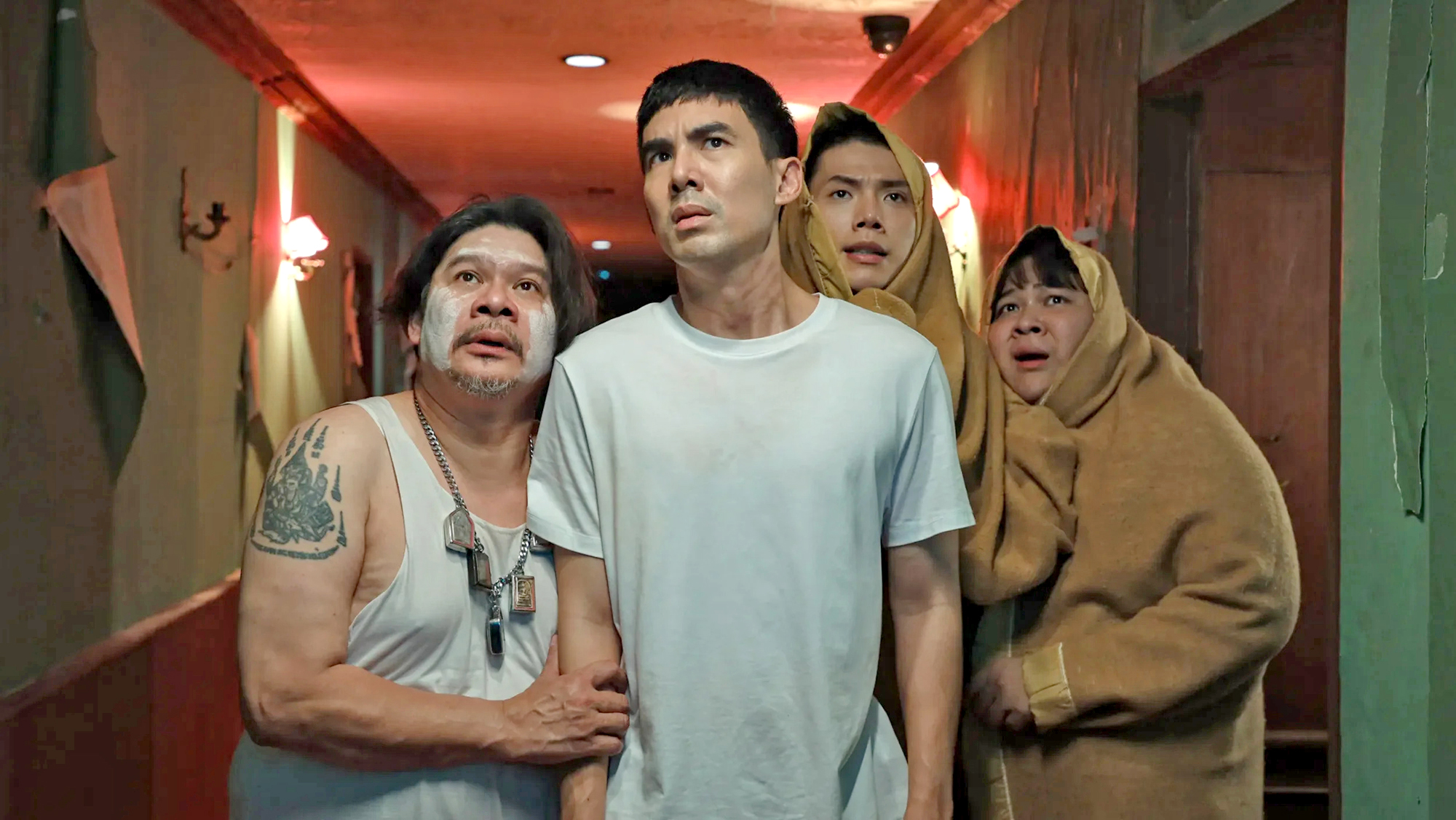 Giải mã sức hút phim kinh dị “404 chạy ngay đi” - Ảnh 1. Giải mã sức hút phim kinh dị “404 chạy ngay đi” - Ảnh 1.