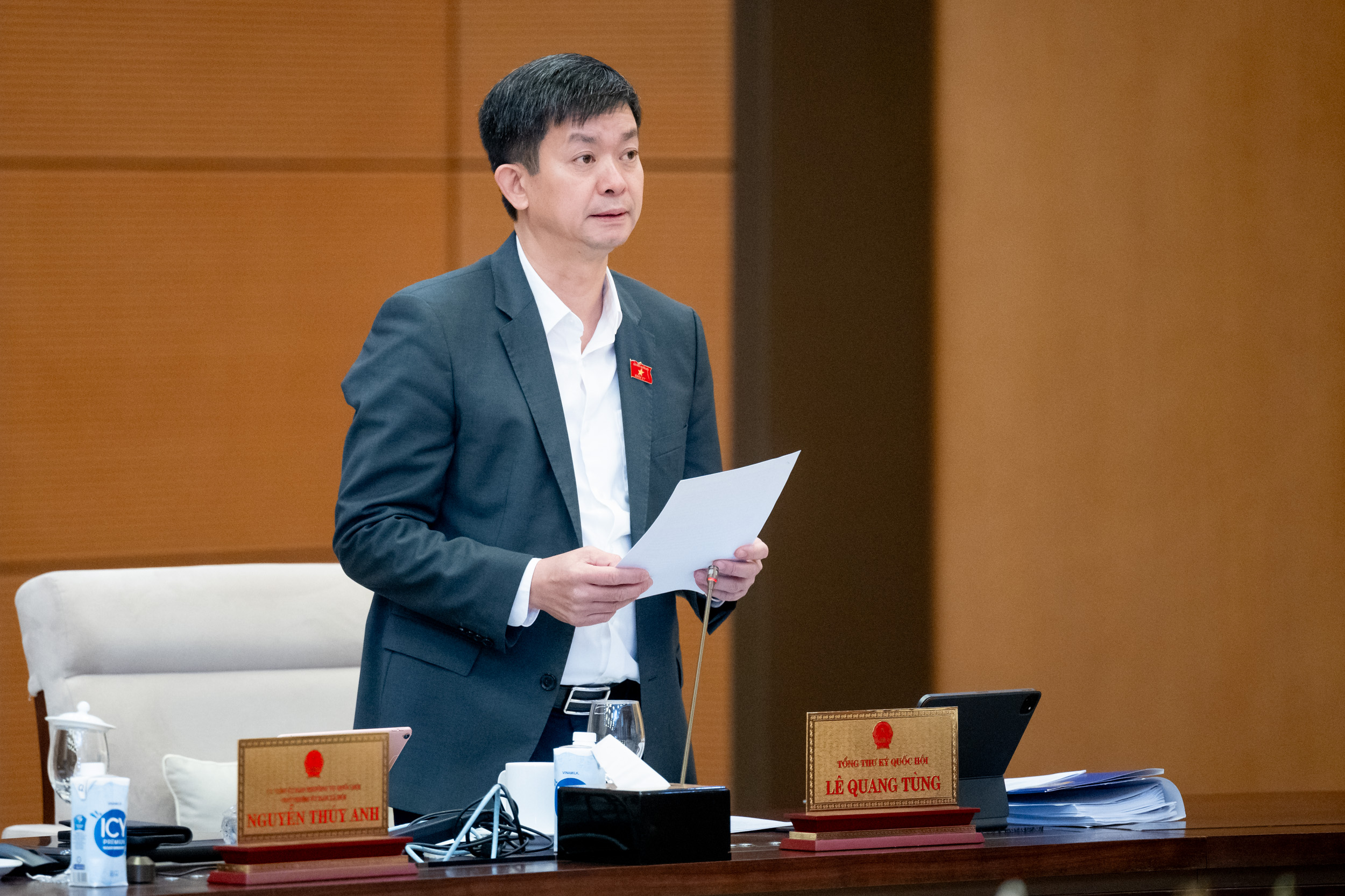 Đề xuất tr&igrave;nh Quốc hội dự &aacute;n đường sắt L&agrave;o Cai - H&agrave; Nội - Hải Ph&ograve;ng ở kỳ họp bất thường- Ảnh 1.