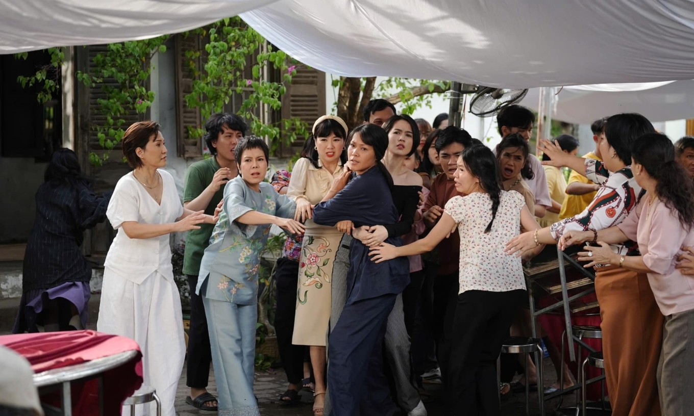 Phim "Chị d&acirc;u" c&oacute; Việt Hương, Ngọc Trinh sẽ v&agrave;o đường đua doanh thu 100 tỷ đồng- Ảnh 2.