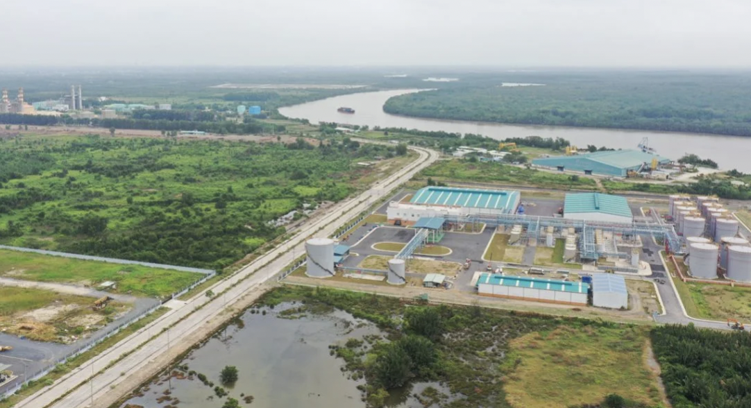 Đồng Nai chi gần 1.300 tỷ l&agrave;m đường v&agrave;o KCN s&aacute;t s&acirc;n bay Long Th&agrave;nh- Ảnh 1.