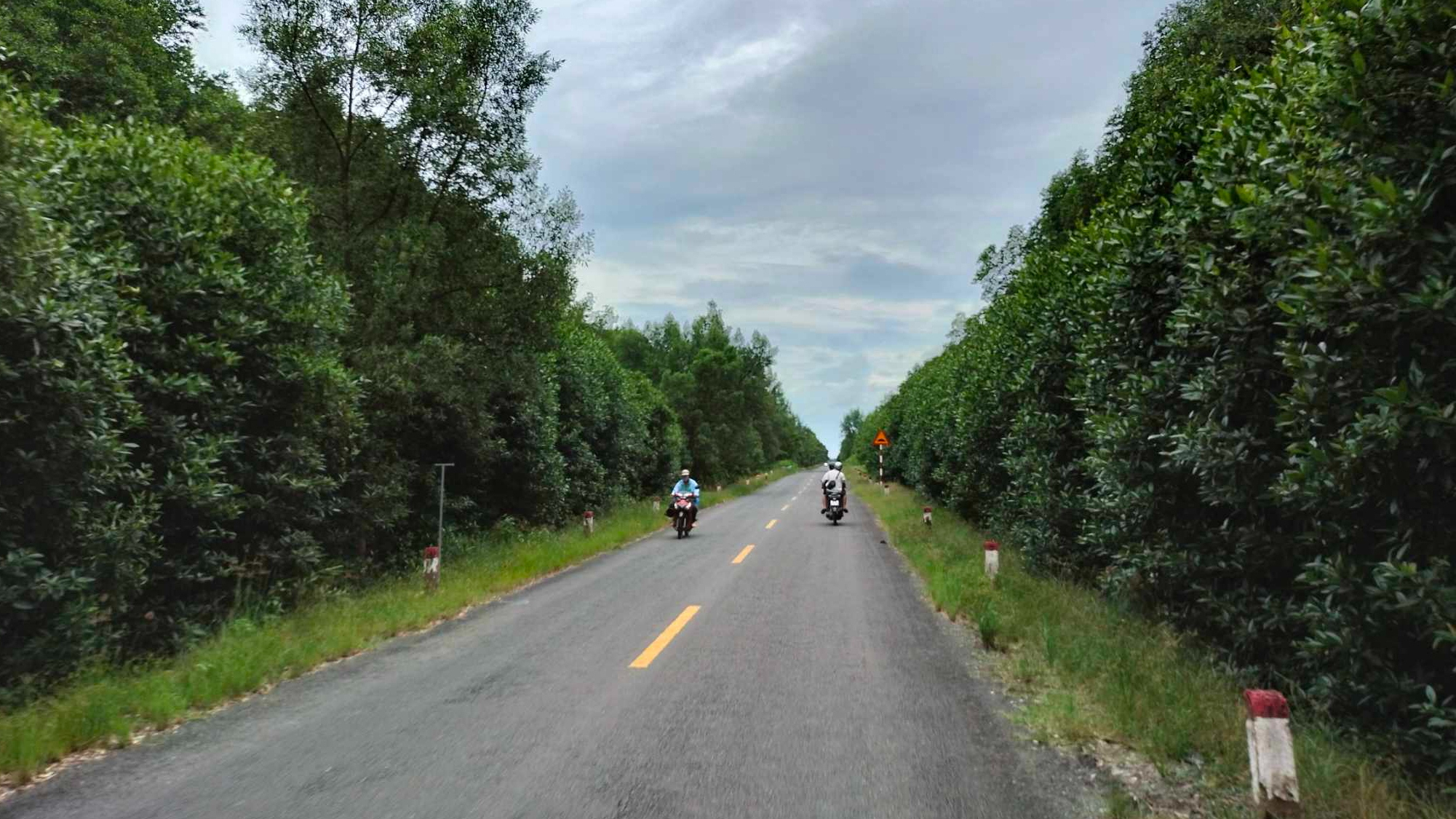 Giao th&ocirc;ng ph&aacute;t triển th&uacute;c đẩy du lịch C&agrave; Mau khởi sắc- Ảnh 1.