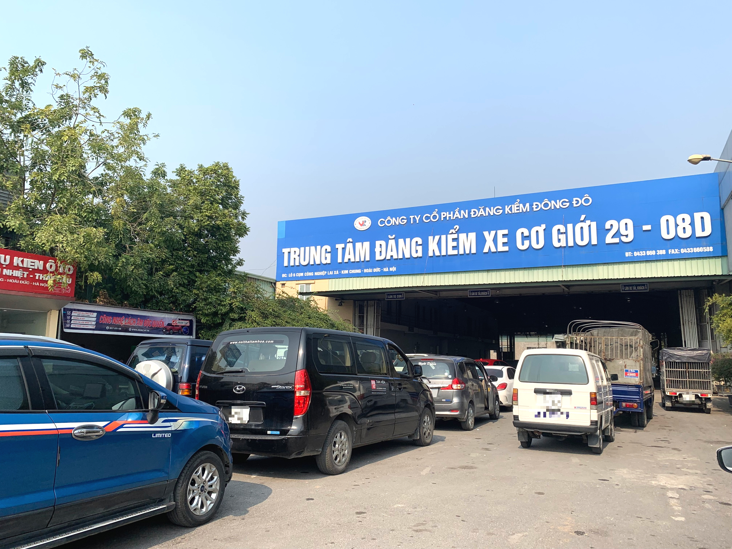 Hơn 850 nghìn phương tiện trượt đăng kiểm- Ảnh 1. Hơn 850 nghìn phương tiện trượt đăng kiểm- Ảnh 1.