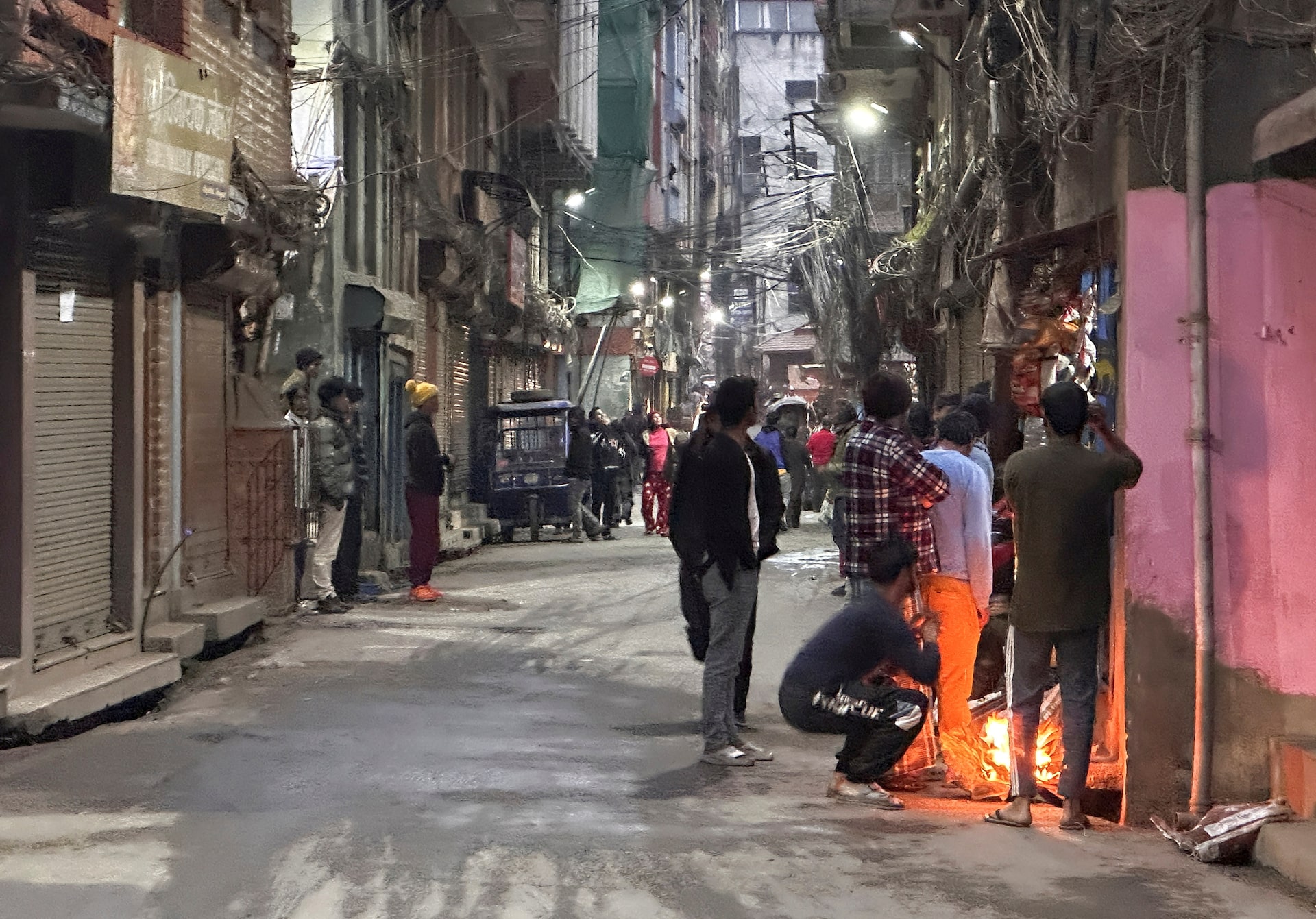 Cảnh tượng tan hoang sau động đất kinh ho&agrave;ng ở T&acirc;y Tạng khiến hơn 200 người thương vong- Ảnh 4.