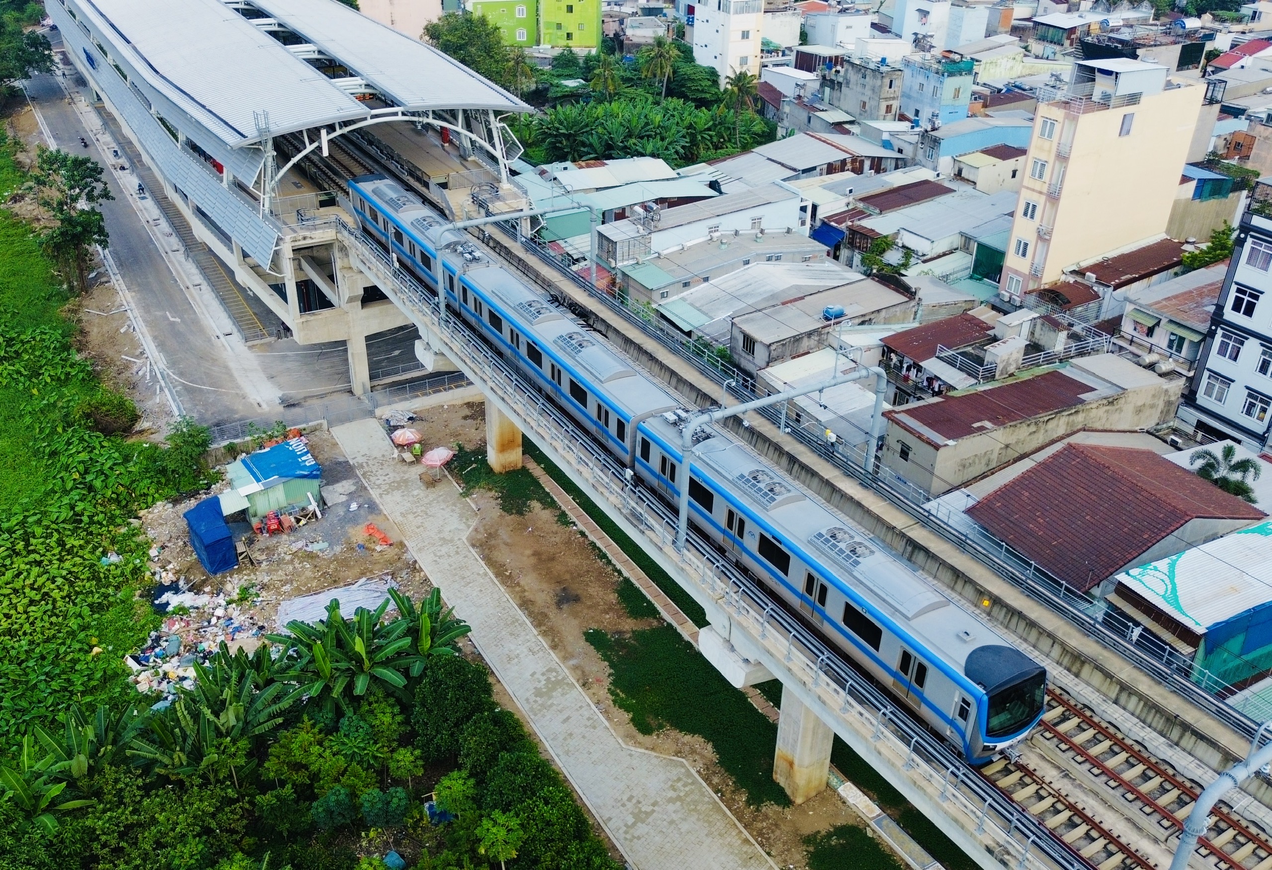 L&agrave;m r&otilde; m&ocirc; h&igrave;nh ph&aacute;t triển TOD trong đường sắt- Ảnh 2.