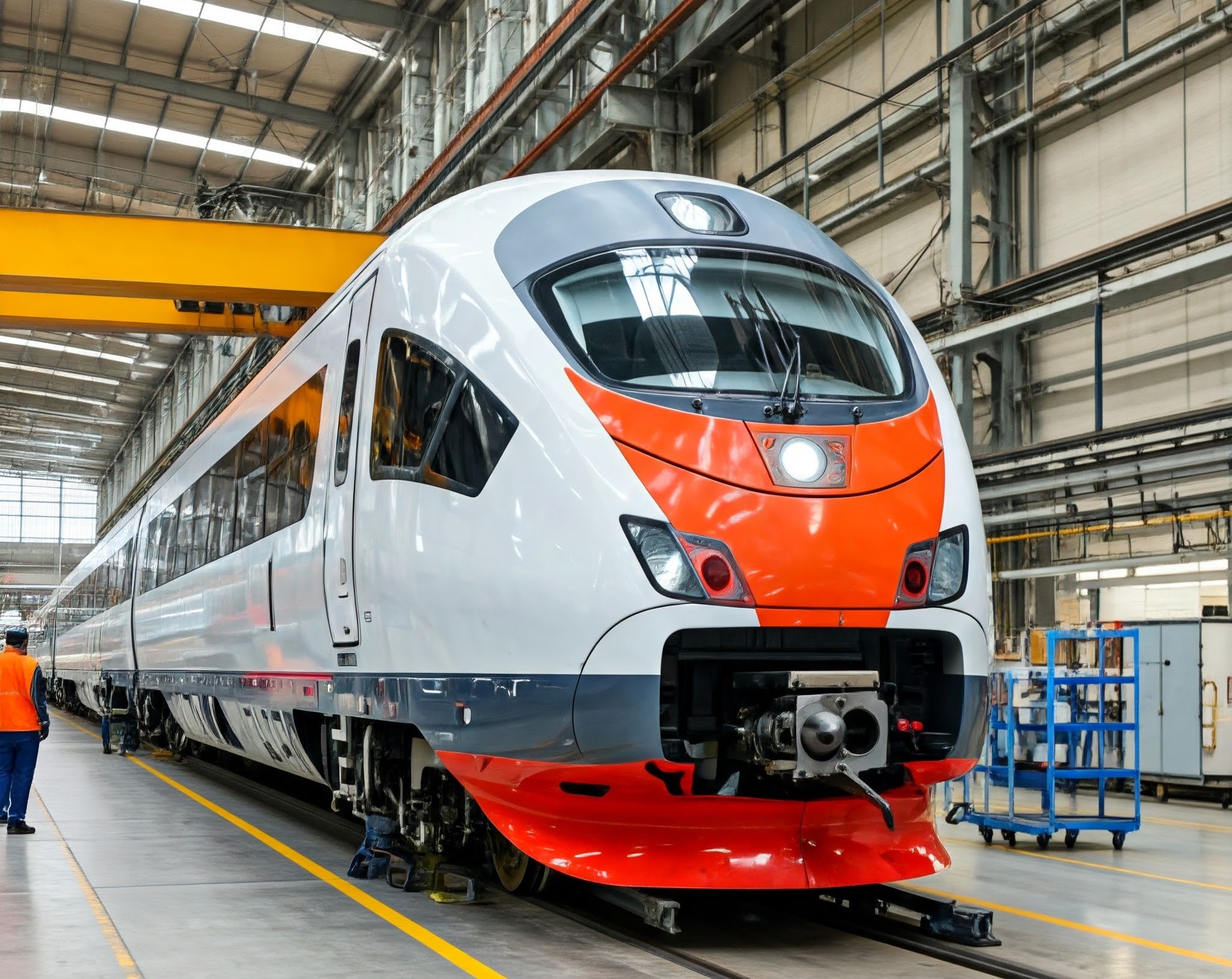 Sớm x&acirc;y dựng ti&ecirc;u chuẩn, quy chuẩn đường sắt tốc độ cao- Ảnh 2.