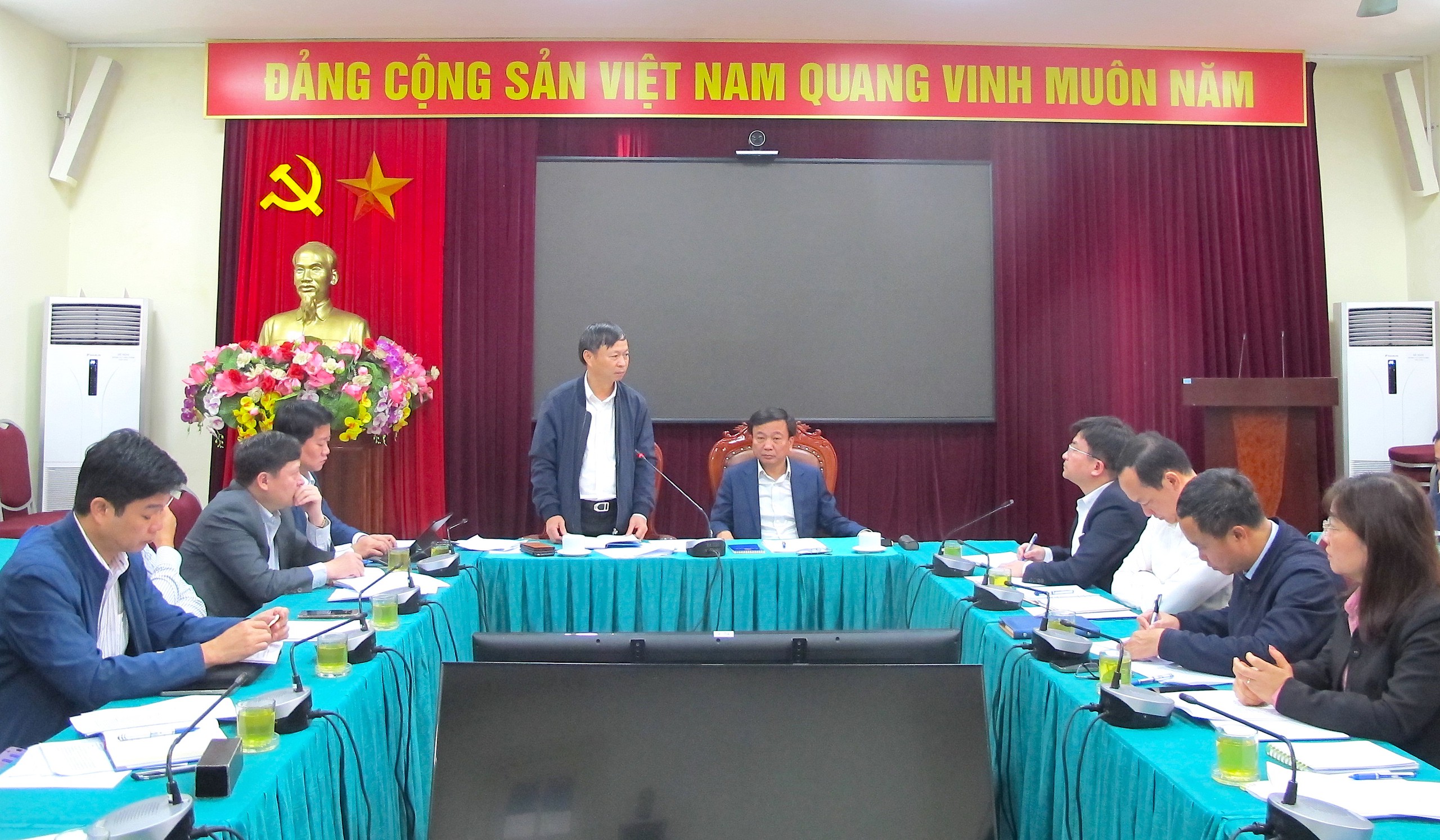 Sớm x&acirc;y dựng ti&ecirc;u chuẩn, quy chuẩn đường sắt tốc độ cao- Ảnh 1.