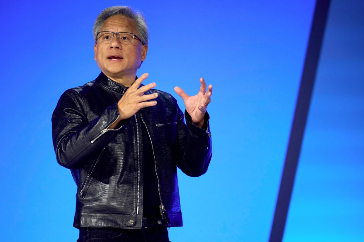 Nvidia ra mắt chip mới, khai thác các tính năng AI từ GPU trung tâm dữ liệu- Ảnh 1. Nvidia ra mắt chip mới, khai thác các tính năng AI từ GPU trung tâm dữ liệu- Ảnh 1.