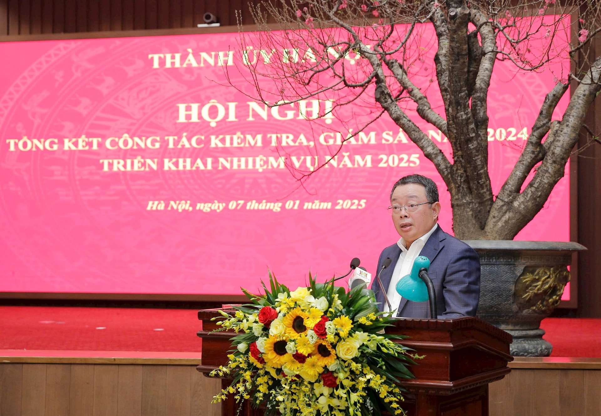 H&agrave; Nội: Kỷ luật 17 tổ chức Đảng v&agrave; 21 đảng vi&ecirc;n li&ecirc;n quan vụ AIC- Ảnh 2.