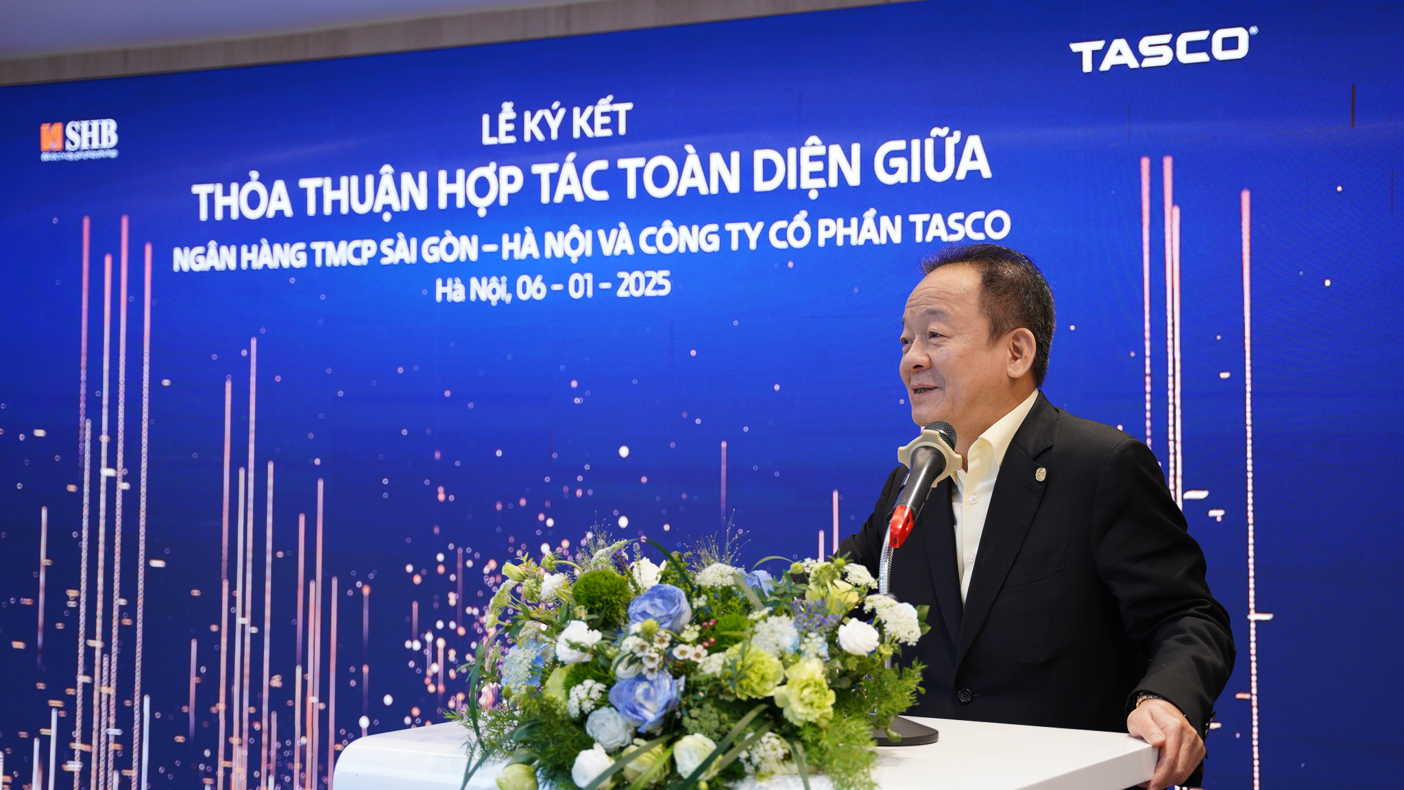 SHB v&agrave; Tasco k&yacute; kết hợp t&aacute;c to&agrave;n diện- Ảnh 2.