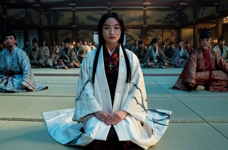 Kh&ocirc;ng rầm rộ như "Squid Game", phim "Shogun" vẫn nhận cơn mưa giải thưởng xuy&ecirc;n suốt 2024- Ảnh 4.
