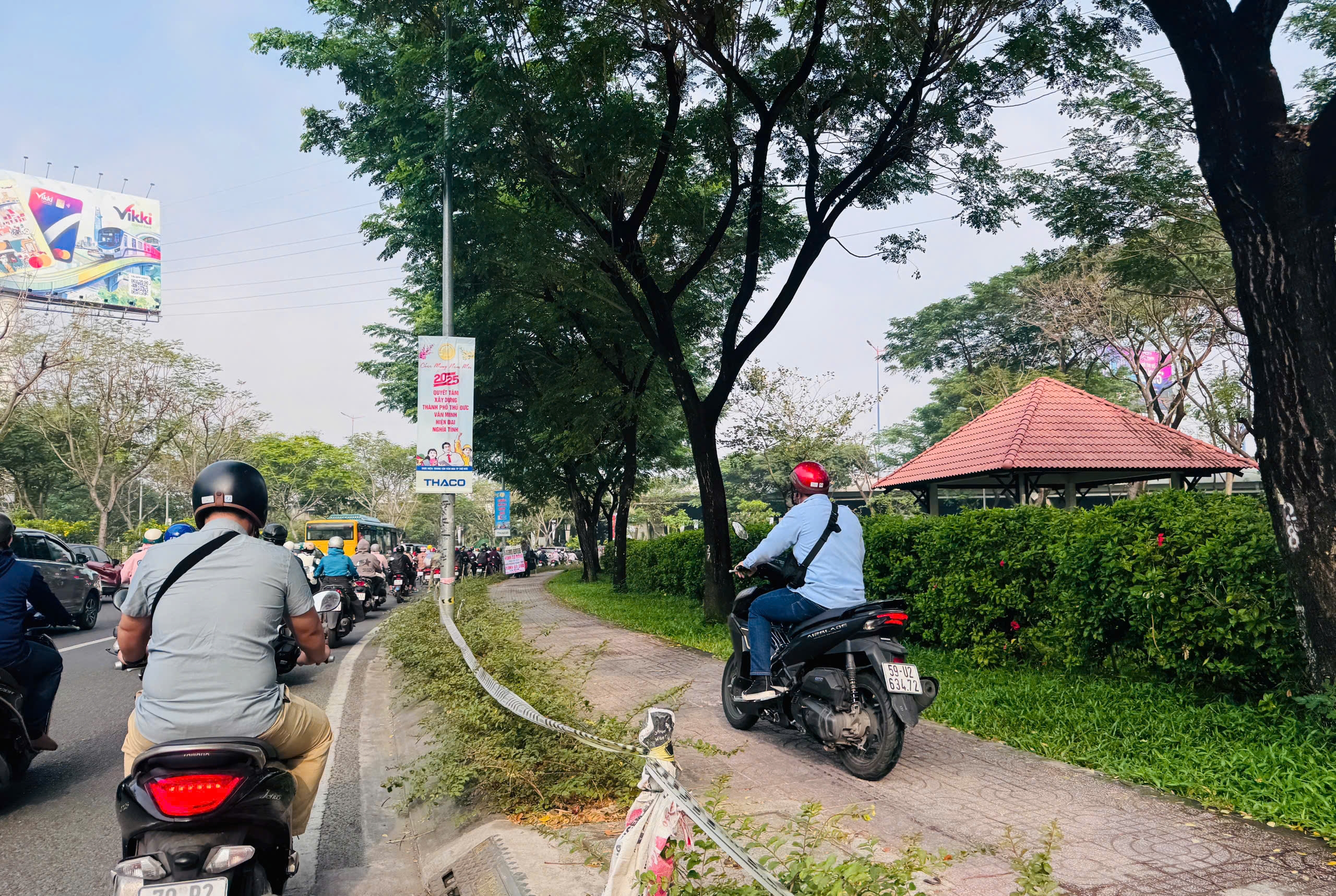 Người d&acirc;n sợ phạt nặng, giao th&ocirc;ng TP.HCM chuyển biến t&iacute;ch cực- Ảnh 3.