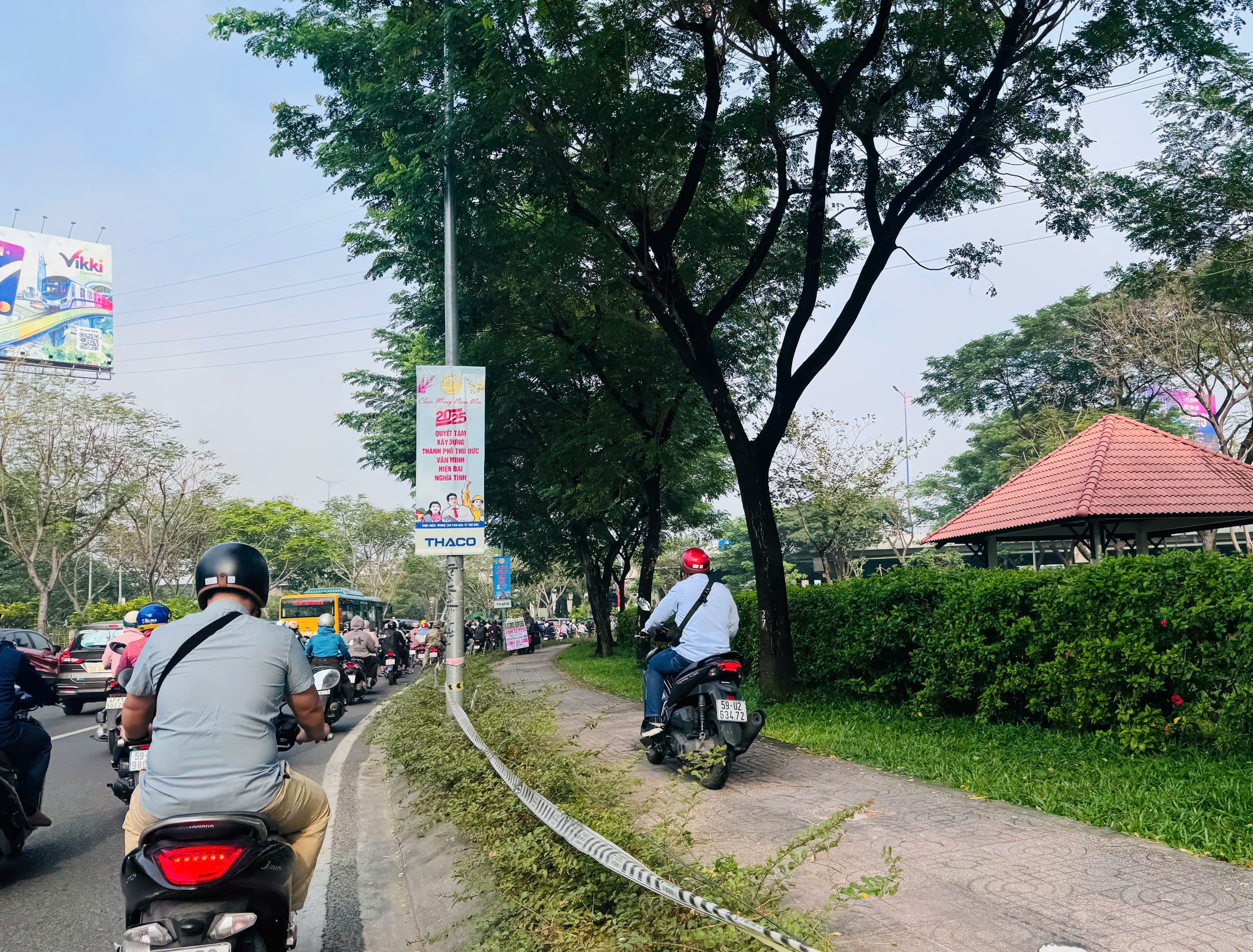 TP.HCM: 87 h&igrave;nh ảnh vi phạm giao th&ocirc;ng chuyển cho CSGT trong 2 tuần- Ảnh 2.