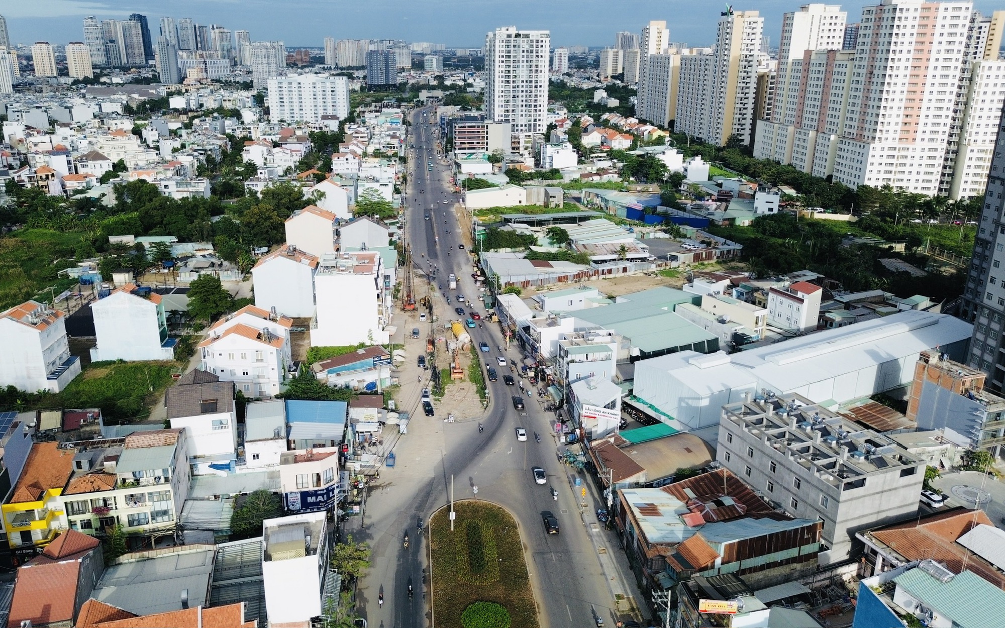 TP.HCM chốt thời gian th&ocirc;ng xe 10 dự &aacute;n giao th&ocirc;ng trọng điểm trước Tết