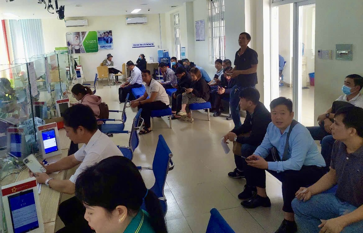 Đồng Nai lại tạm dừng một số thủ tục cấp đổi giấy ph&eacute;p l&aacute;i xe- Ảnh 1.