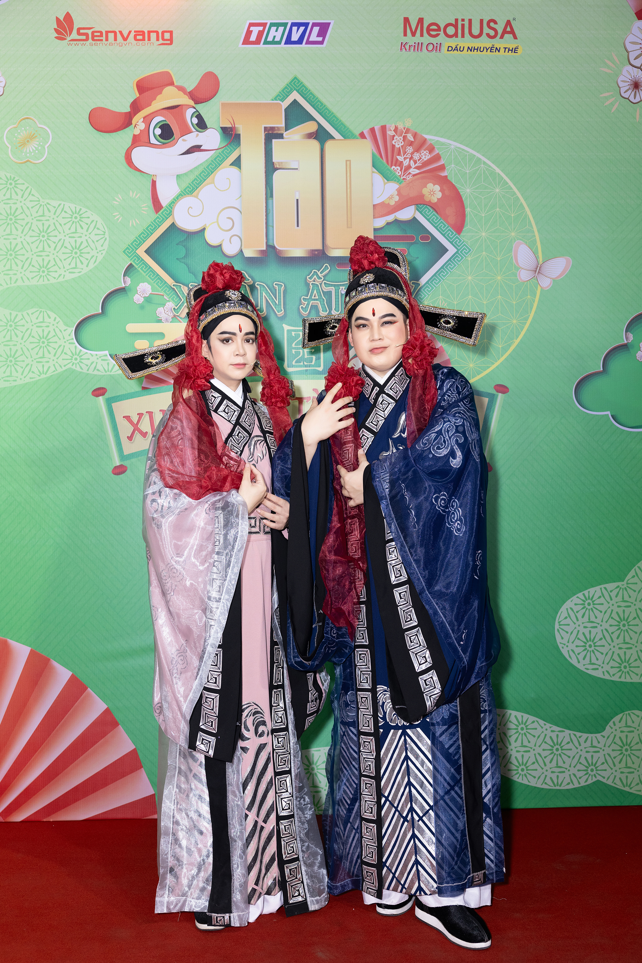 T&aacute;o Xu&acirc;n 2025: H&eacute; lộ hoa hậu L&ecirc; Ho&agrave;ng Phương v&agrave; Thi&ecirc;n &Acirc;n xuất hiện trong tạo h&igrave;nh đặc biệt- Ảnh 4.