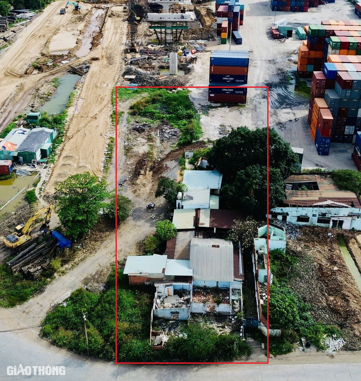 Sẽ cưỡng chế nhiều trường hợp để thu hồi mặt bằng cho dự &aacute;n V&agrave;nh đai 3- Ảnh 1.