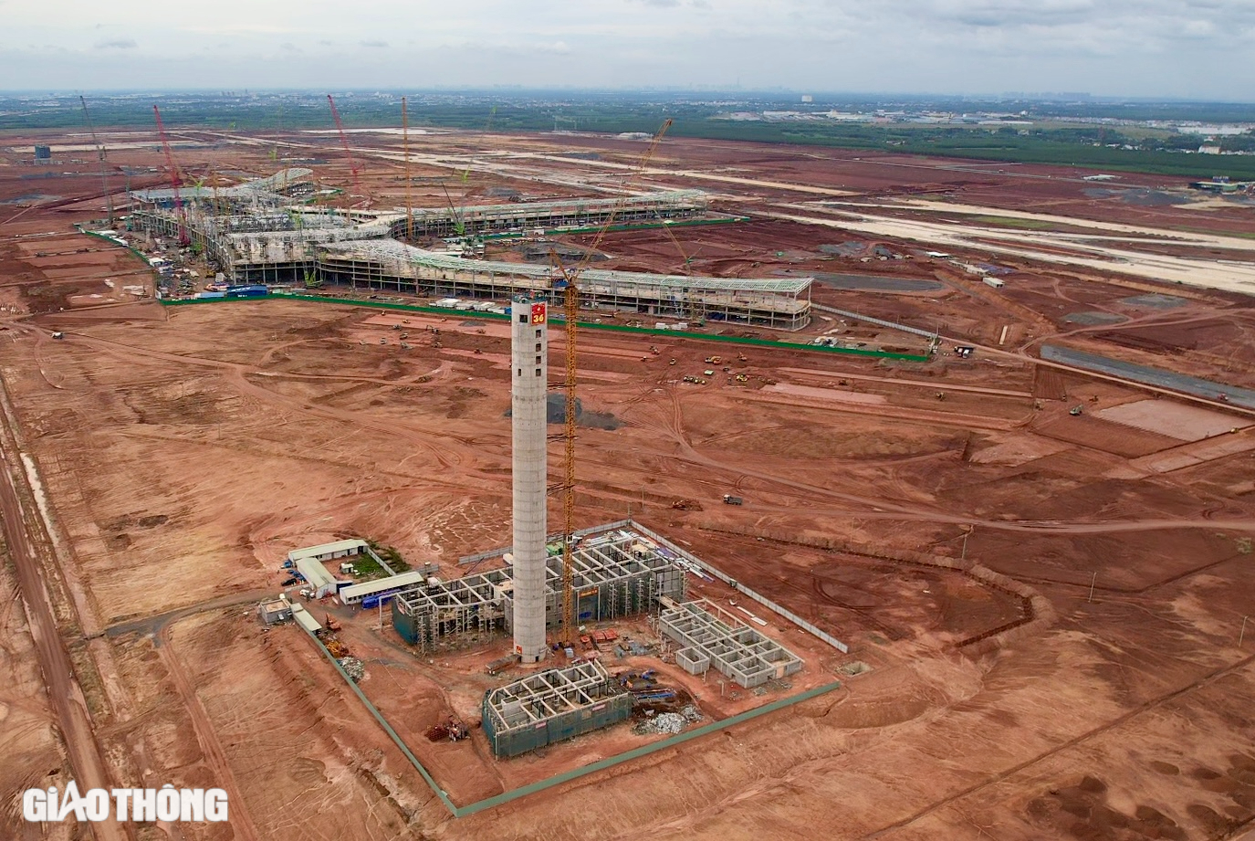 Tăng tốc toàn diện để sân bay Long Thành về đích trong năm 2025- Ảnh 3. Tăng tốc toàn diện để sân bay Long Thành về đích trong năm 2025- Ảnh 3.