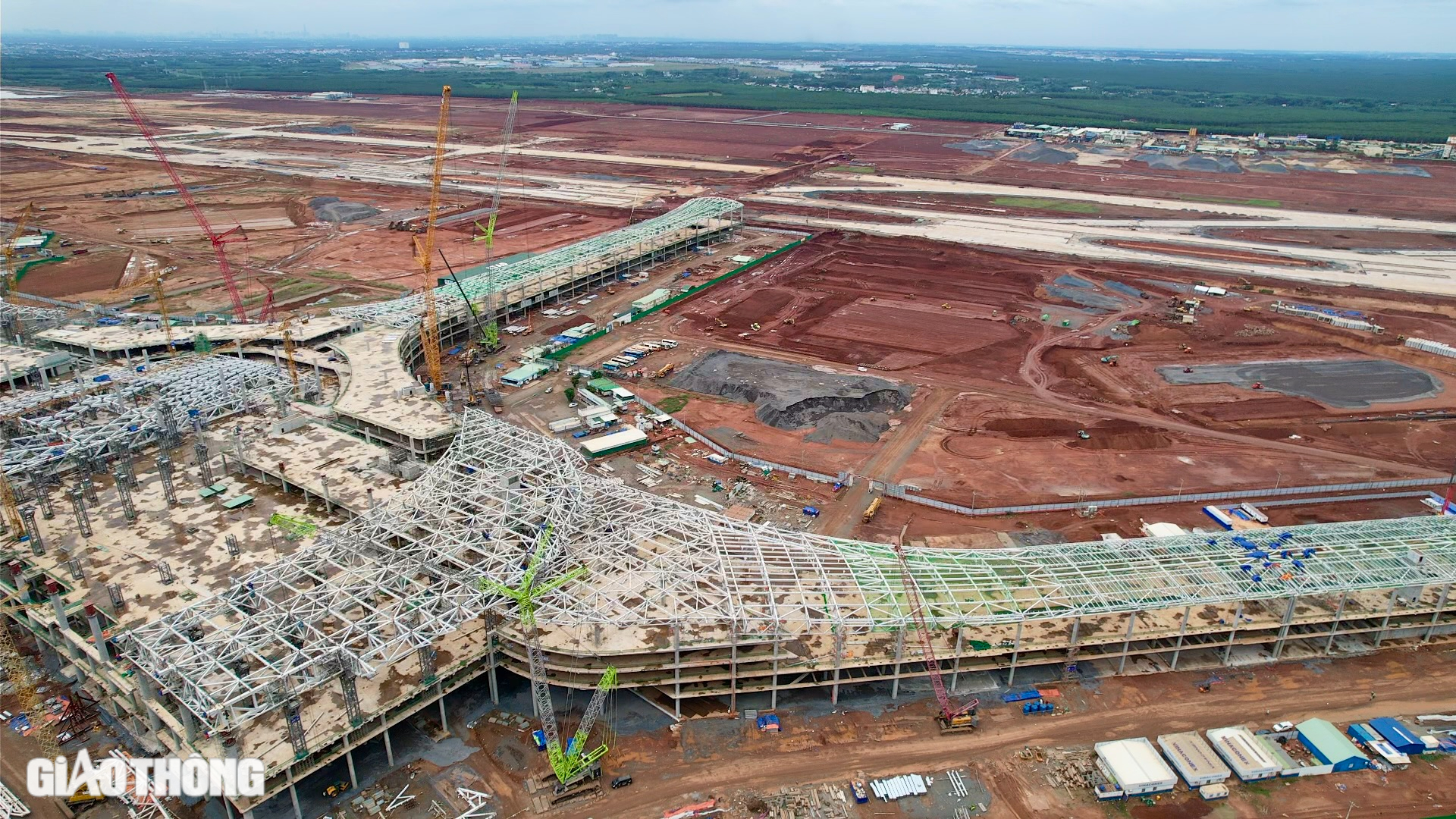 Tăng tốc toàn diện để sân bay Long Thành về đích trong năm 2025- Ảnh 5. Tăng tốc toàn diện để sân bay Long Thành về đích trong năm 2025- Ảnh 5.