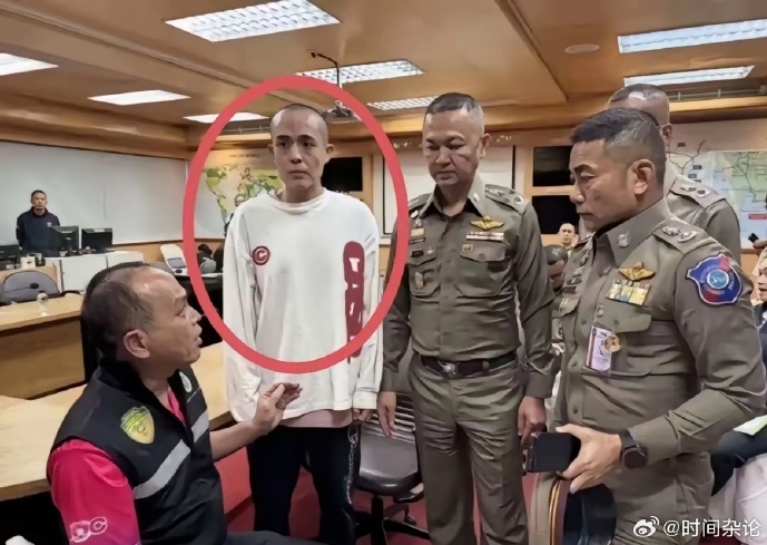 Th&ecirc;m một người mẫu 25 tuổi mất t&iacute;ch sau khi sang Th&aacute;i Lan- Ảnh 2.