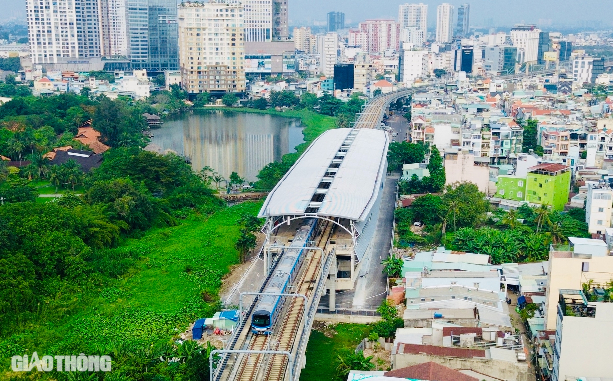Giảm tiếng ồn từ loa ph&aacute;t thanh metro số 1, tr&aacute;nh ảnh hưởng đến đời sống của d&acirc;n- Ảnh 1.
