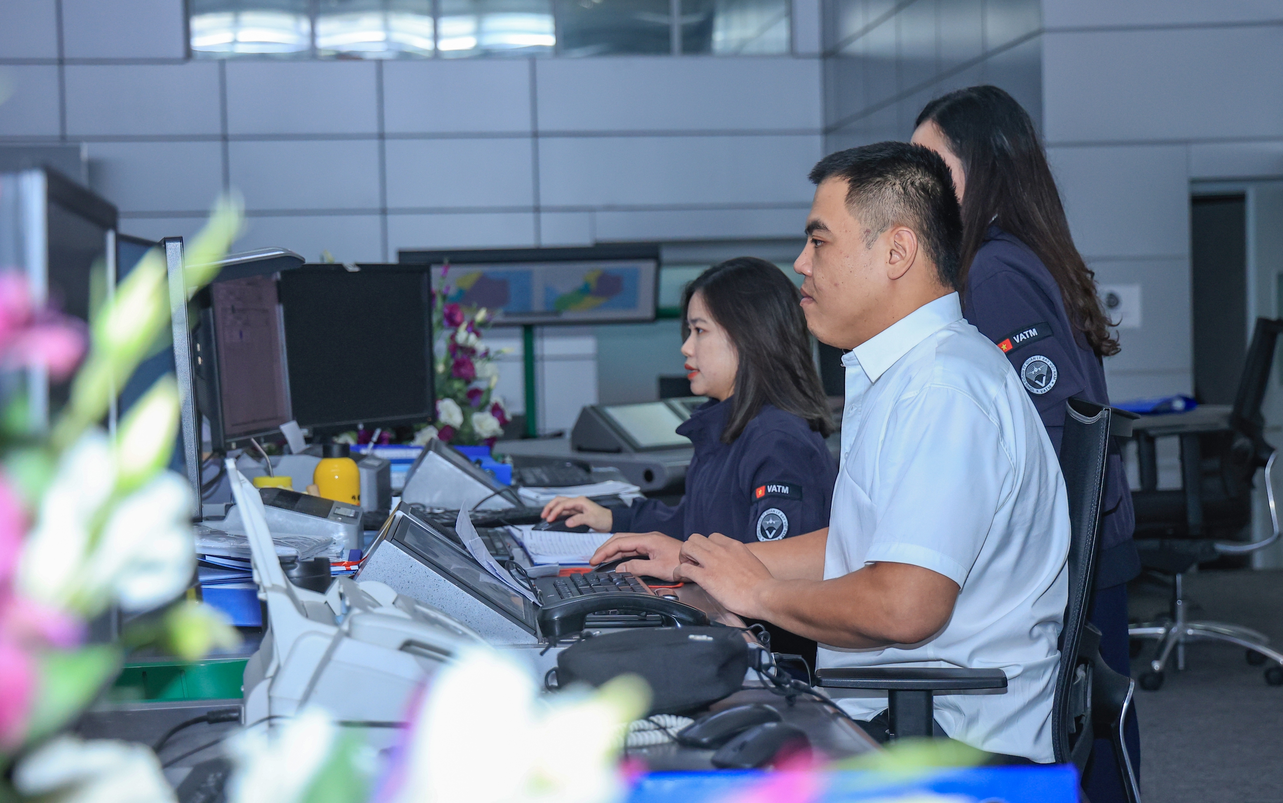 Kh&aacute;m ph&aacute; "bộ n&atilde;o" điều h&agrave;nh gần 2.000 chuyến bay mỗi ng&agrave;y- Ảnh 12.