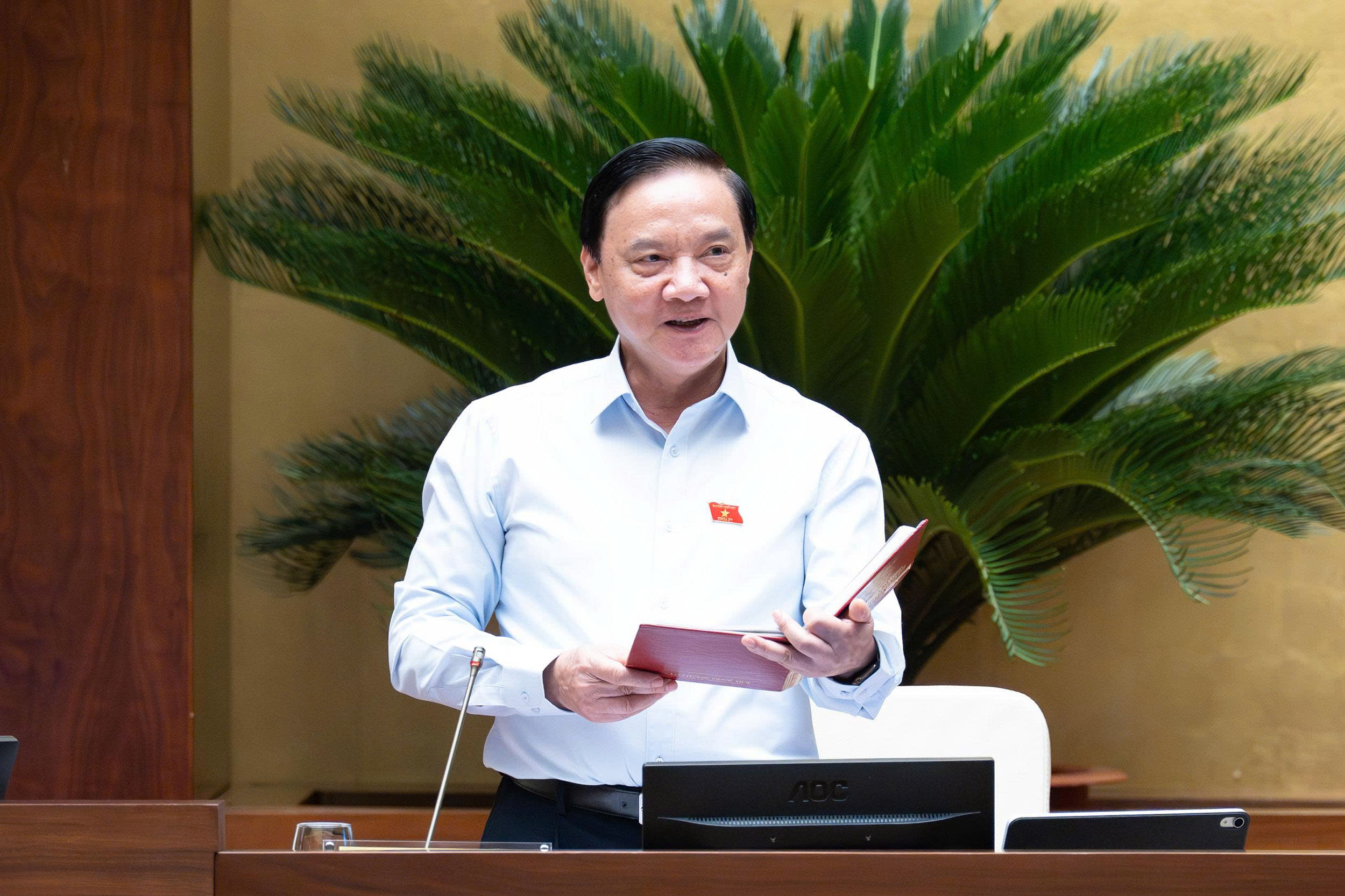 Tạo điều kiện thuận lợi cho c&aacute;c th&agrave;nh phần kinh tế đầu tư, khai th&aacute;c cảng h&agrave;ng kh&ocirc;ng- Ảnh 1.