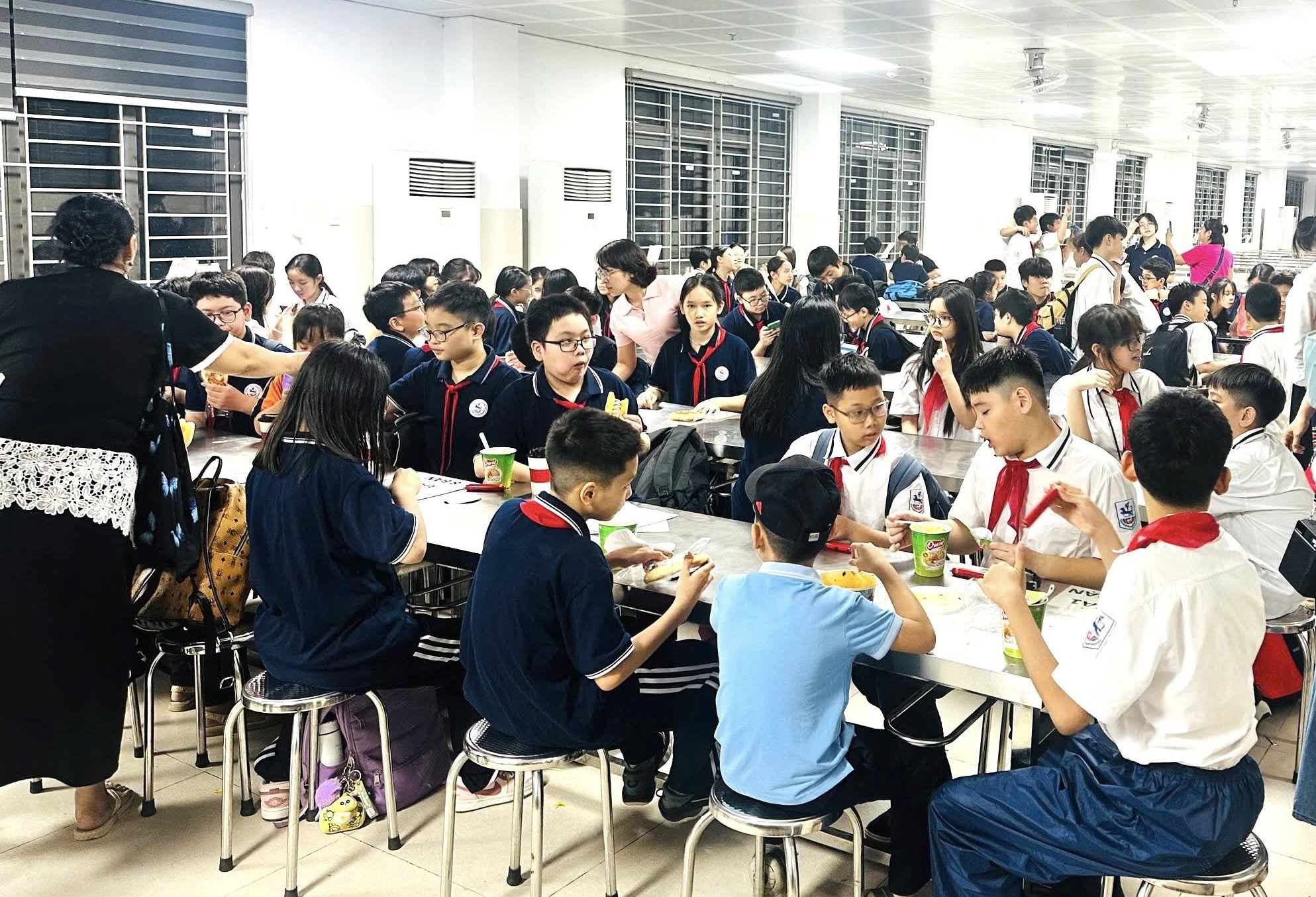 Chủ tịch H&agrave; Nội giao Sở Gi&aacute;o dục v&agrave; Đ&agrave;o tạo chủ động phương &aacute;n bảo đảm an to&agrave;n trường học- Ảnh 1.