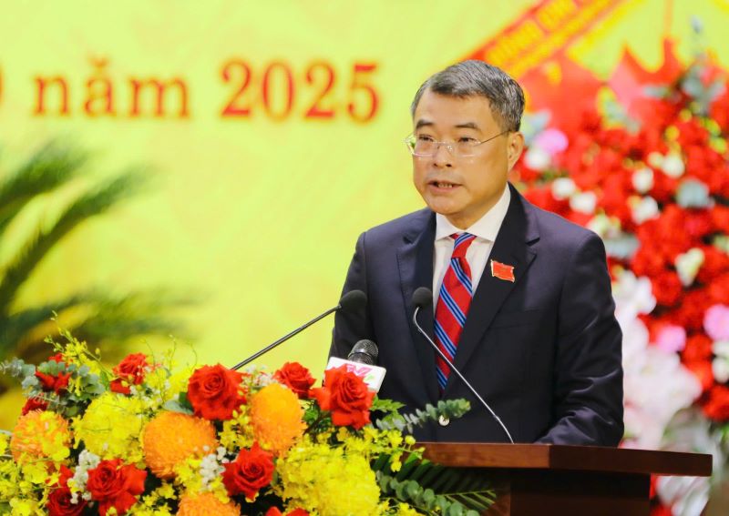 Trưởng Ban Tổ chức Trung ương: Ninh Bình tập trung đồng bộ quy hoạch, phát triển hạ tầng- Ảnh 1. Trưởng Ban Tổ chức Trung ương: Ninh Bình tập trung đồng bộ quy hoạch, phát triển hạ tầng- Ảnh 1.