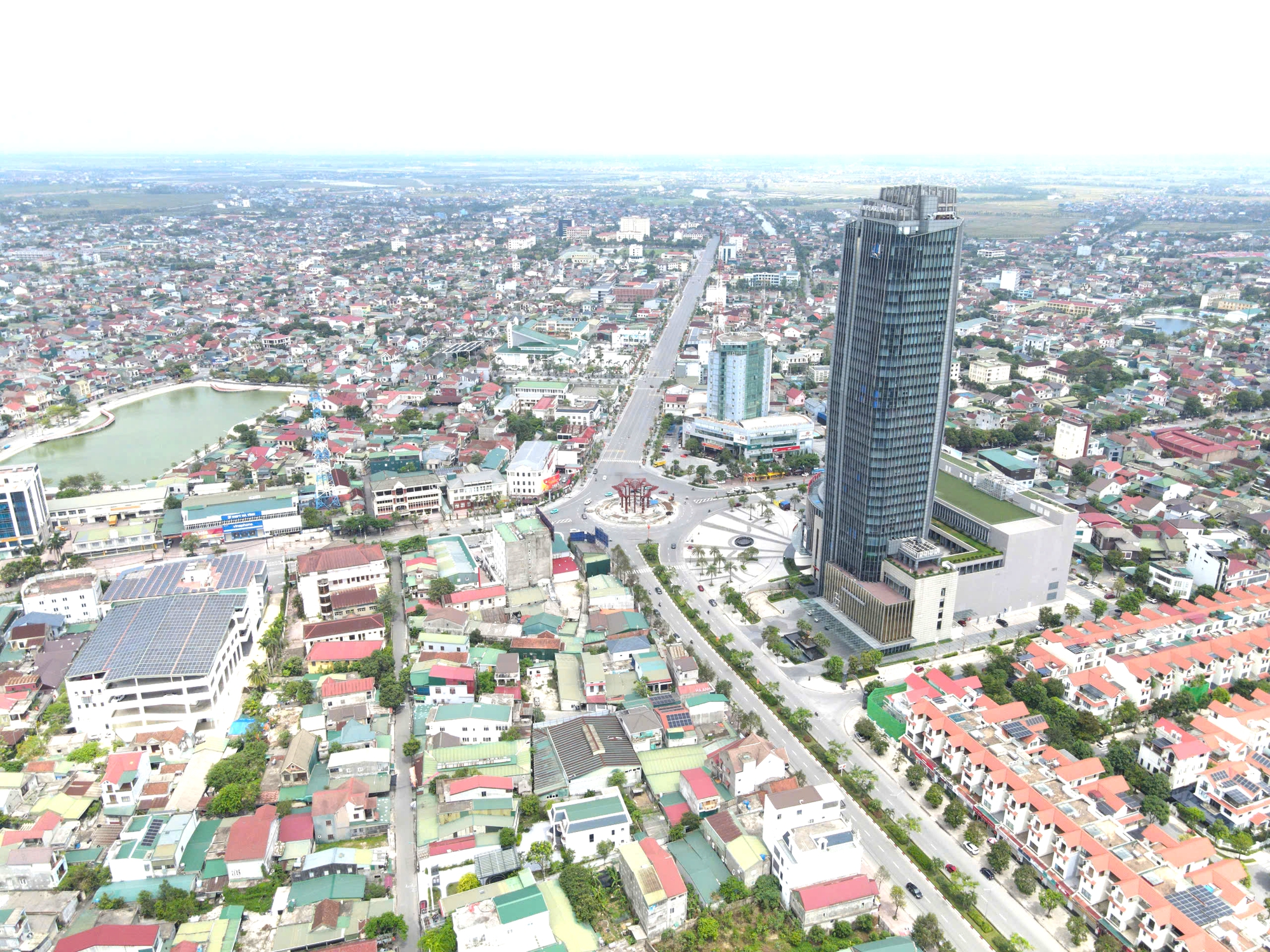 H&agrave; Tĩnh bứt ph&aacute; từ chuỗi c&ocirc;ng tr&igrave;nh hạ tầng trọng điểm- Ảnh 1.