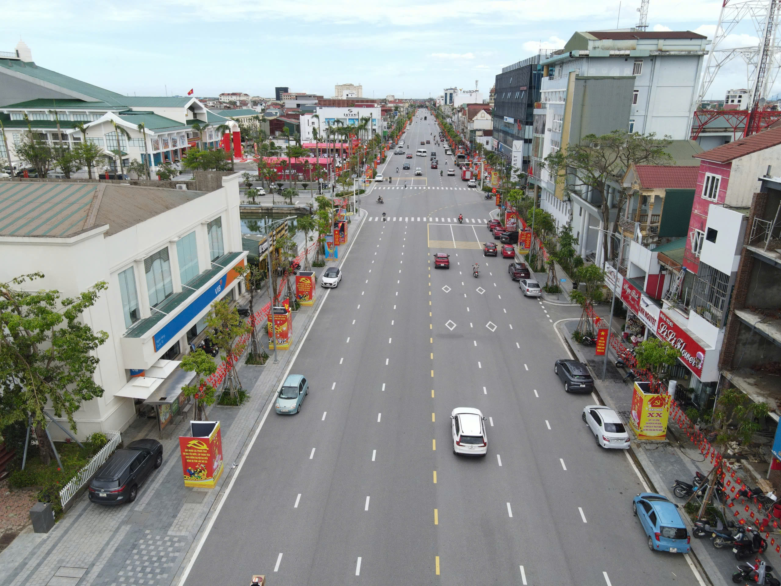 H&agrave; Tĩnh bứt ph&aacute; từ chuỗi c&ocirc;ng tr&igrave;nh hạ tầng trọng điểm- Ảnh 2.