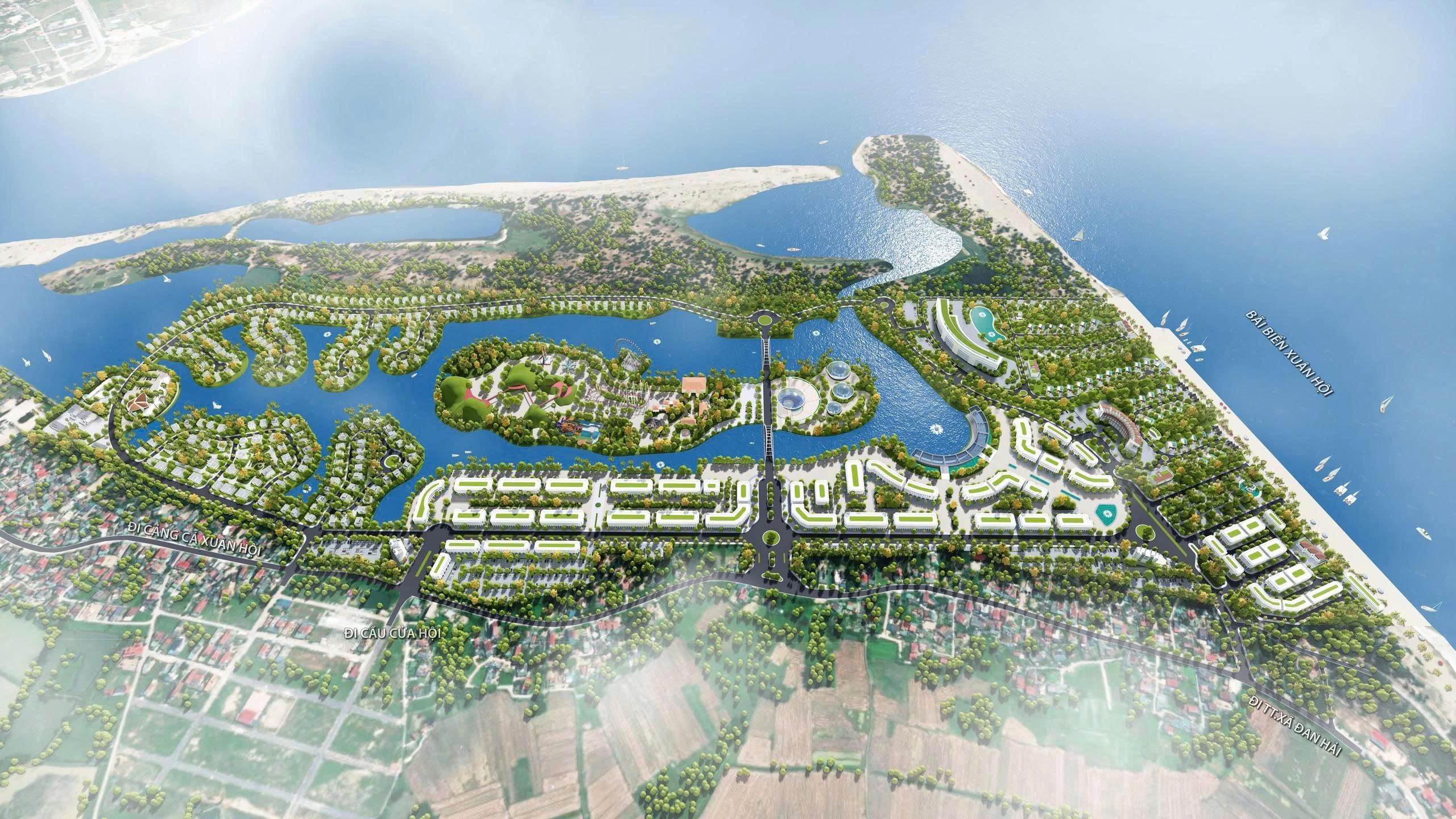 H&agrave; Tĩnh bứt ph&aacute; từ chuỗi c&ocirc;ng tr&igrave;nh hạ tầng trọng điểm- Ảnh 4.