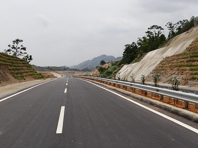 Vướng mặt bằng, dự &aacute;n n&acirc;ng cấp QL32C qua L&agrave;o Cai nguy cơ lỡ hẹn về đ&iacute;ch- Ảnh 1.